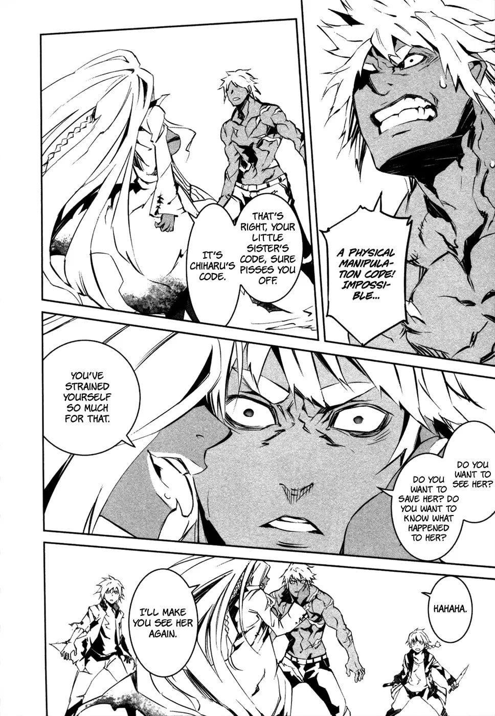 Read Malicious Code chapter 16 image 37 on Lezhin
