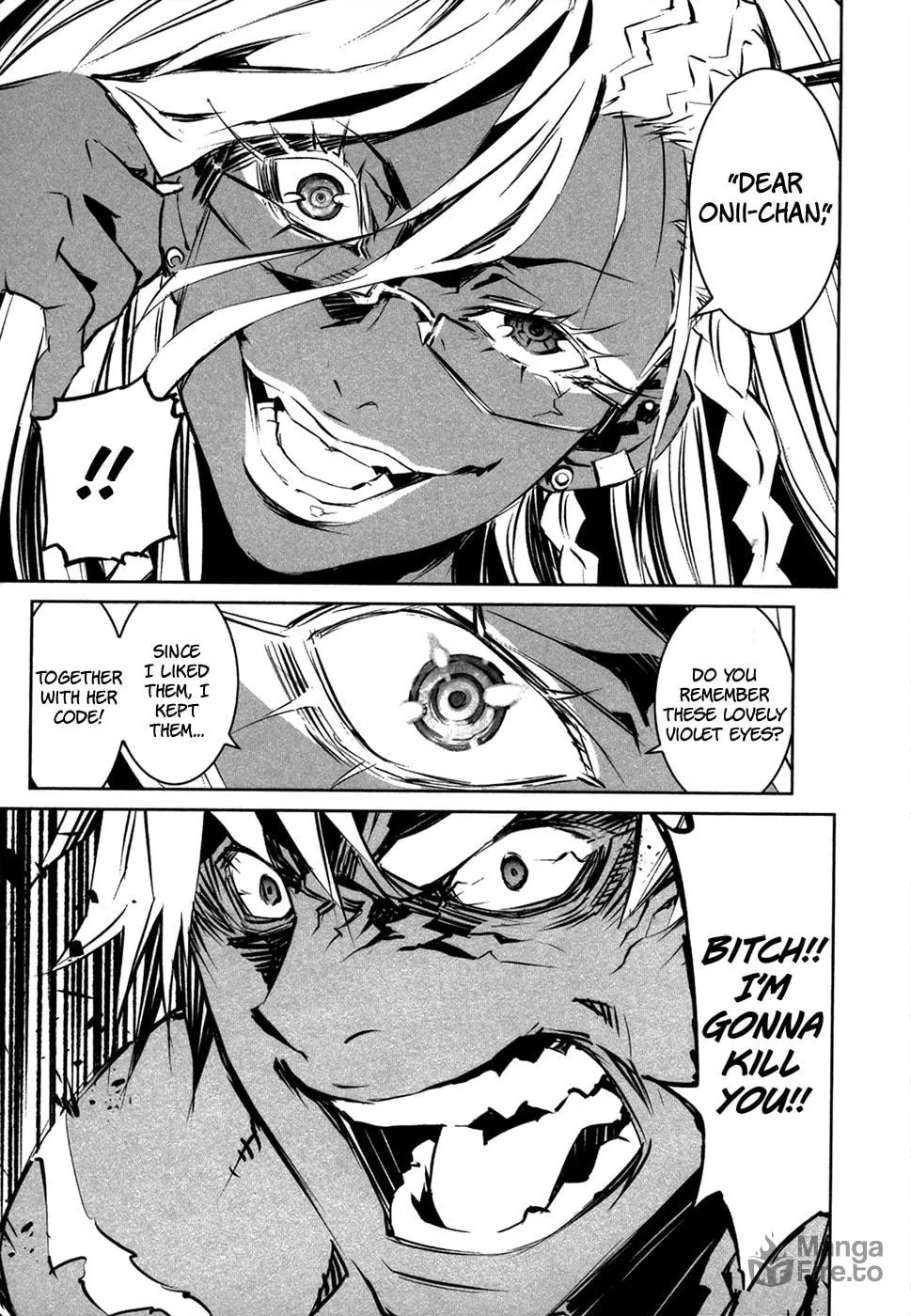 Read Malicious Code chapter 16 image 38 on Lezhin