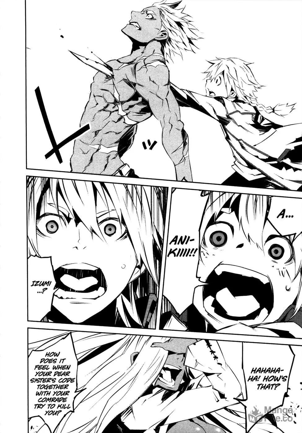 Read Malicious Code chapter 16 image 39 on Lezhin