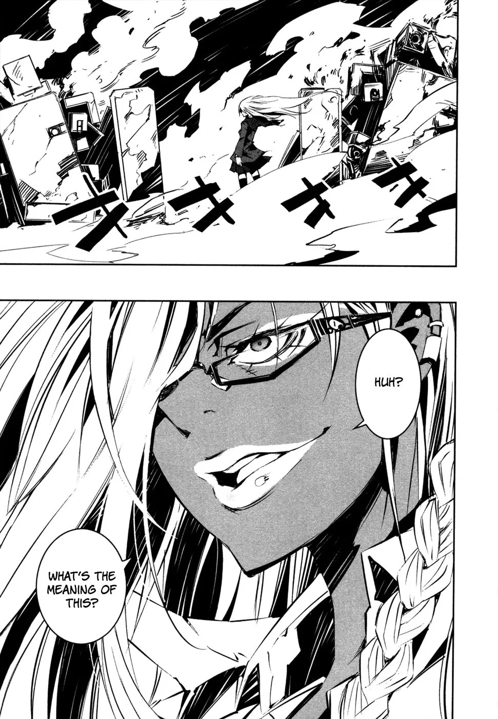 Read Malicious Code chapter 16 image 42 on Lezhin
