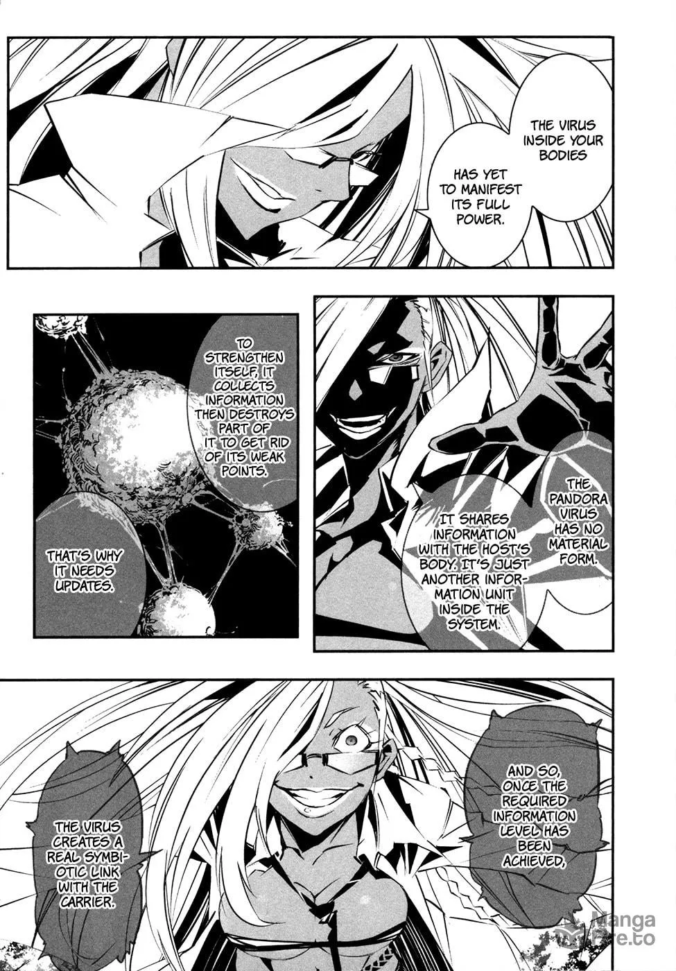 Read Malicious Code chapter 17 image 14 on Lezhin