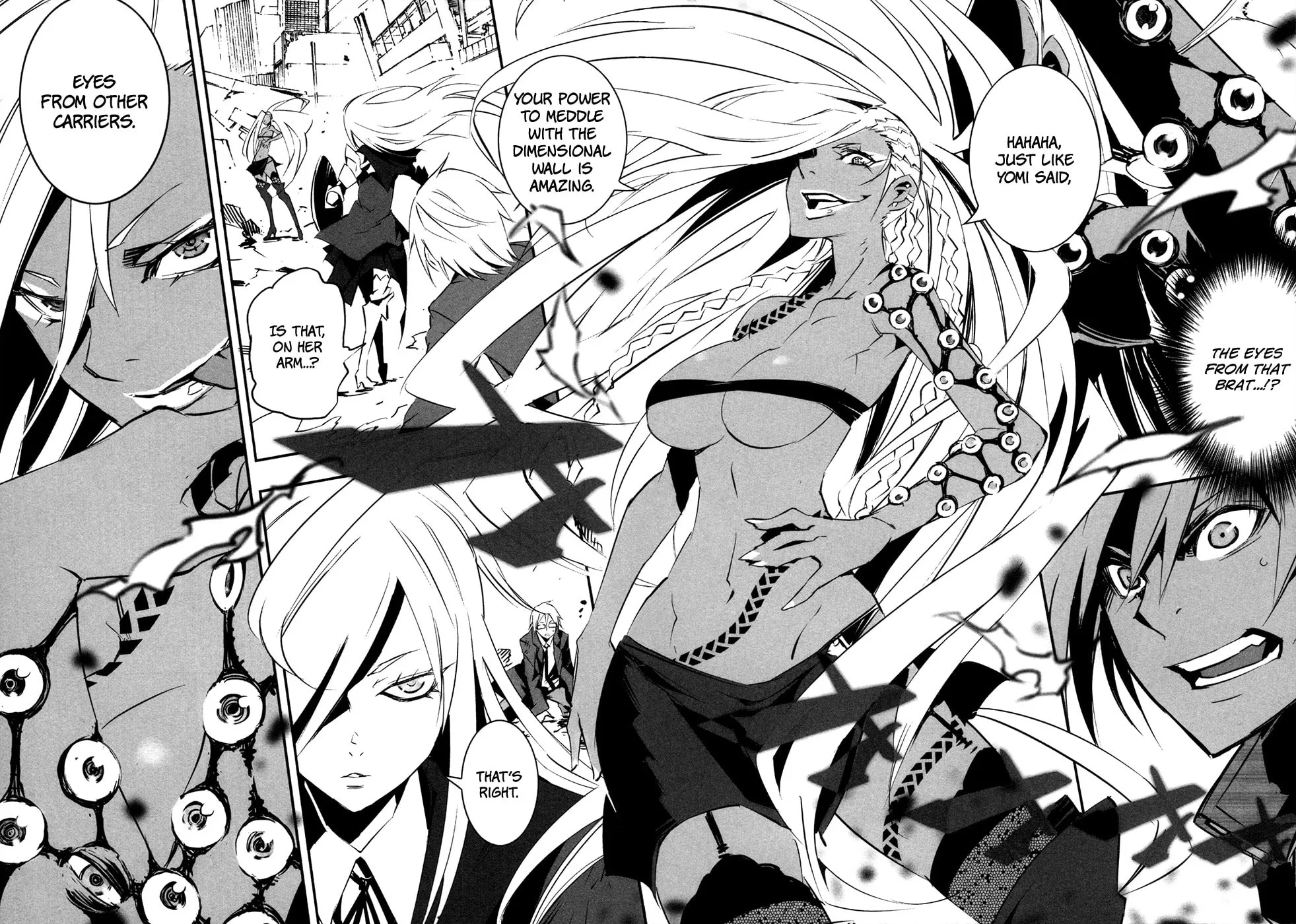 Read Malicious Code chapter 17 image 21 on Lezhin
