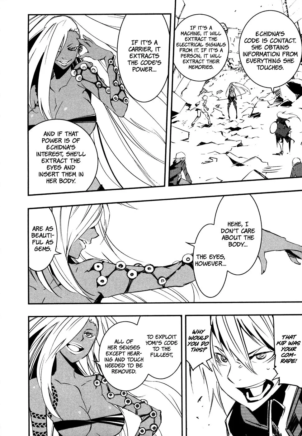 Read Malicious Code chapter 17 image 22 on Lezhin