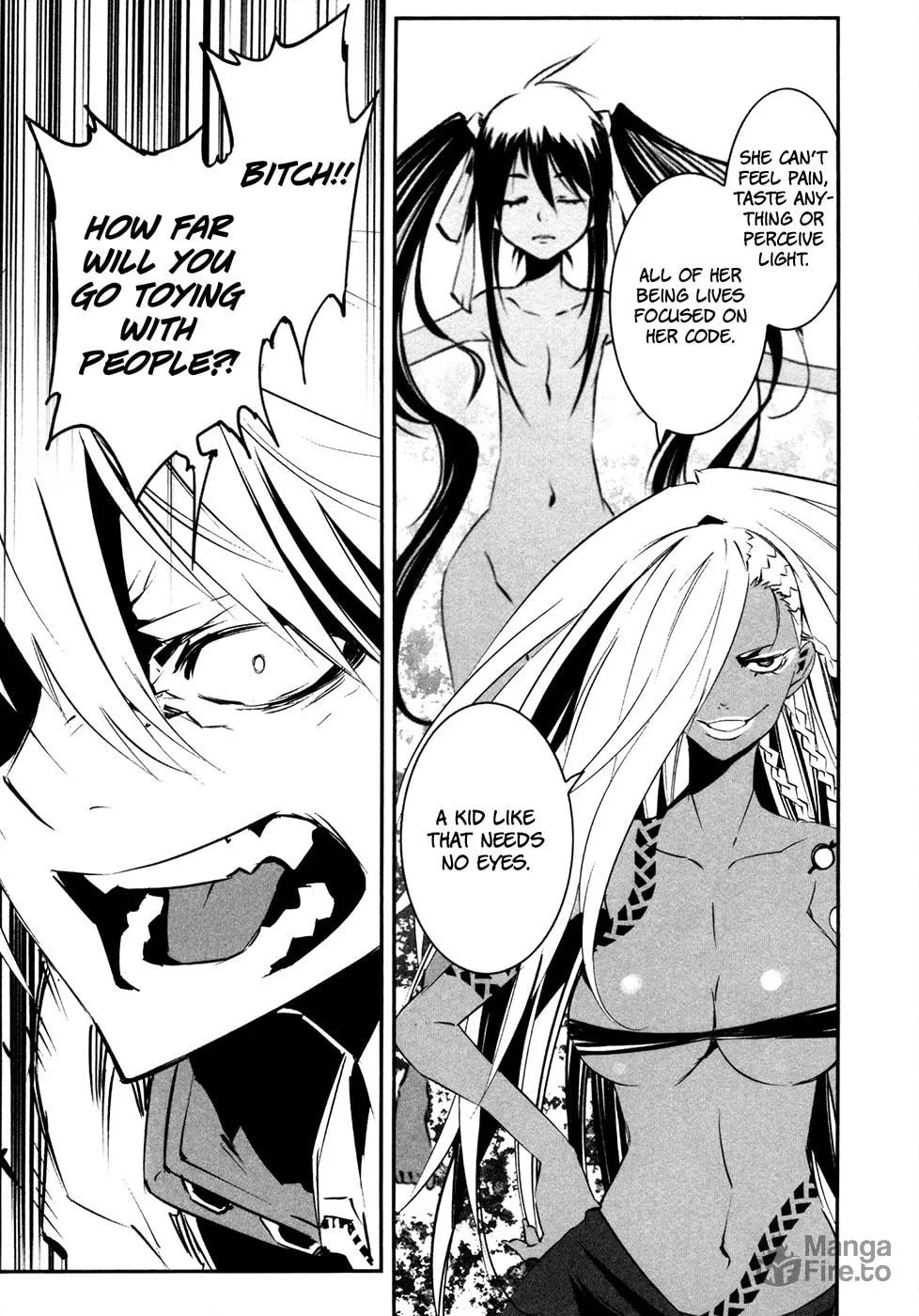 Read Malicious Code chapter 17 image 23 on Lezhin