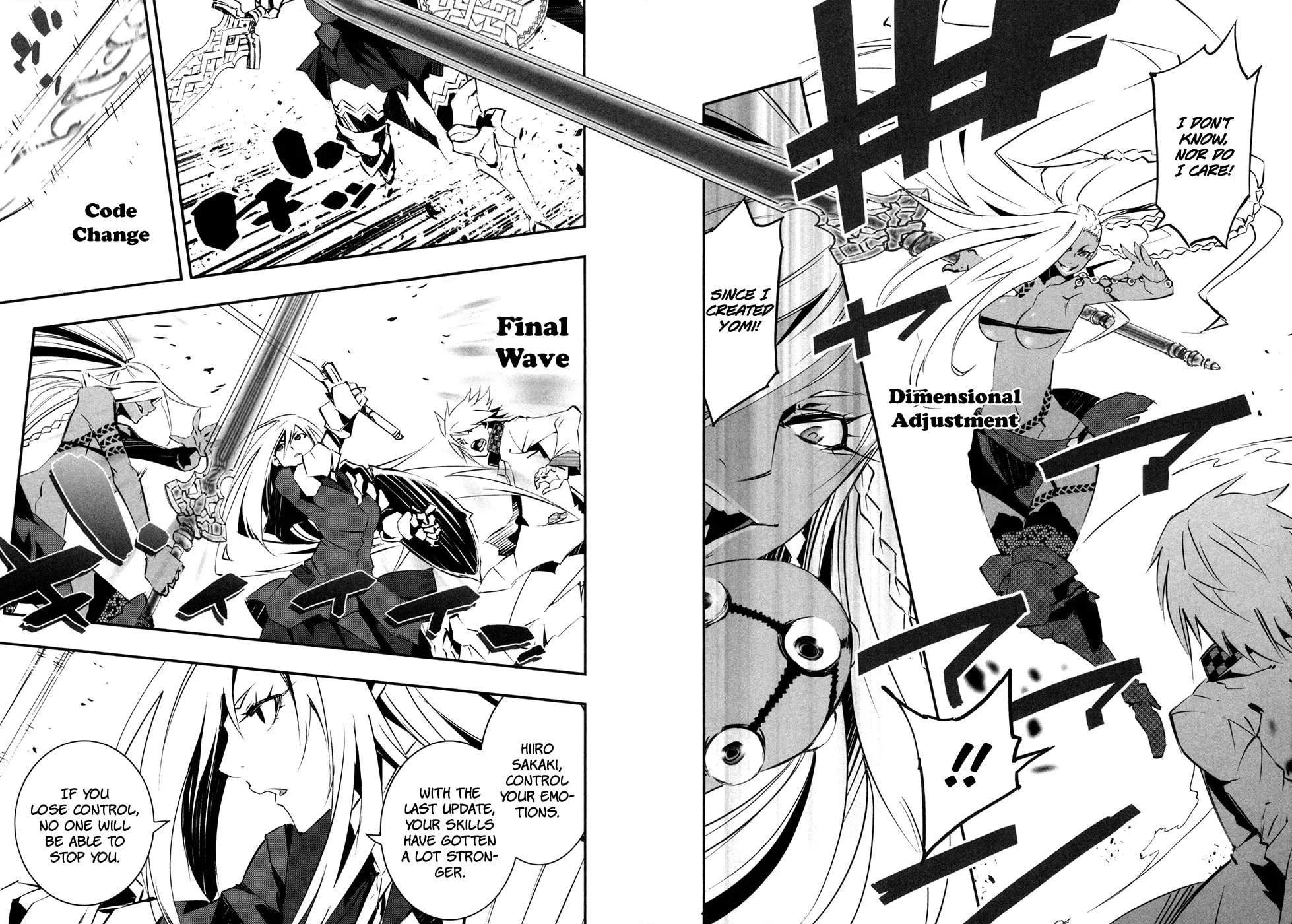 Read Malicious Code chapter 17 image 24 on Lezhin