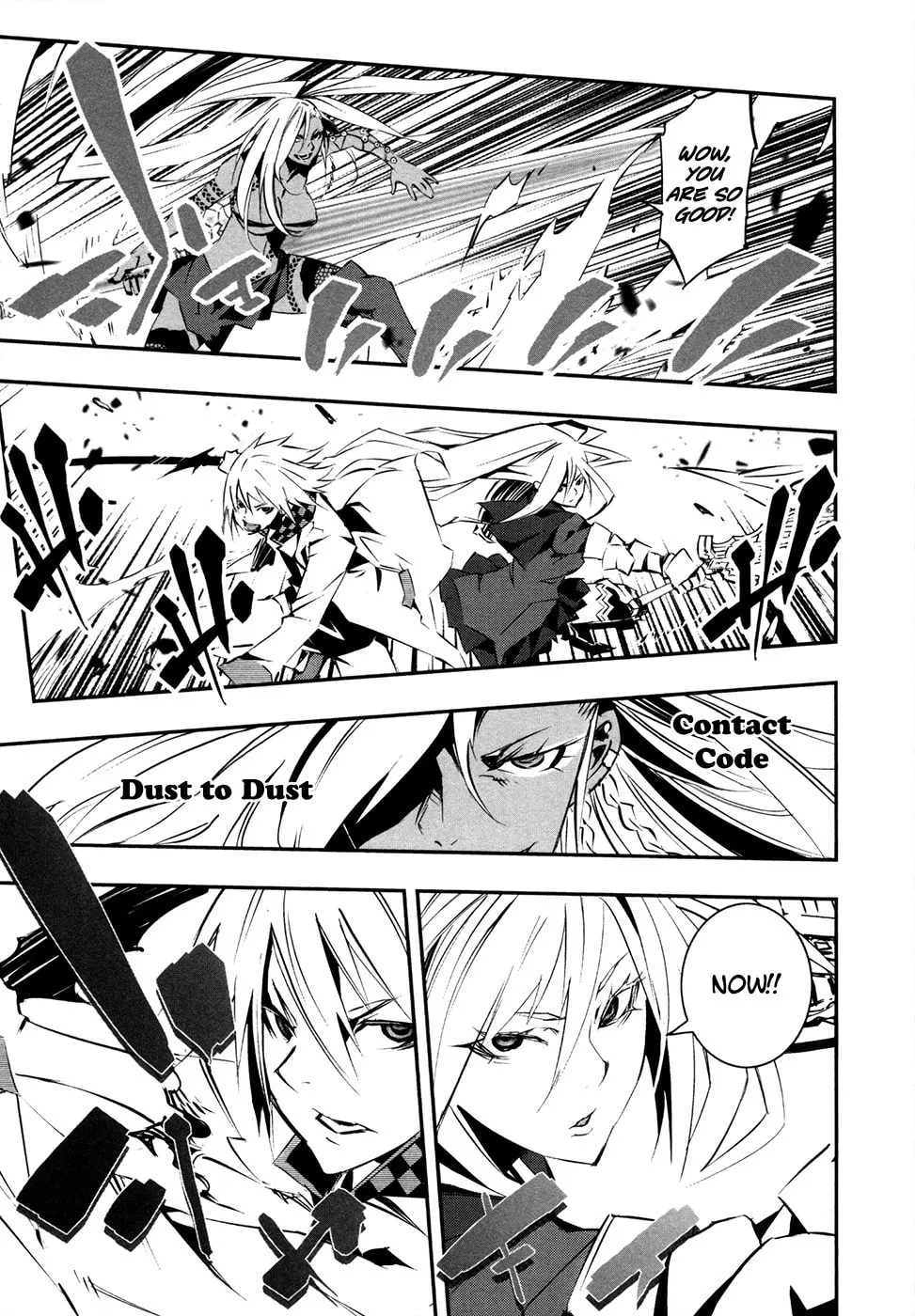 Read Malicious Code chapter 17 image 27 on Lezhin