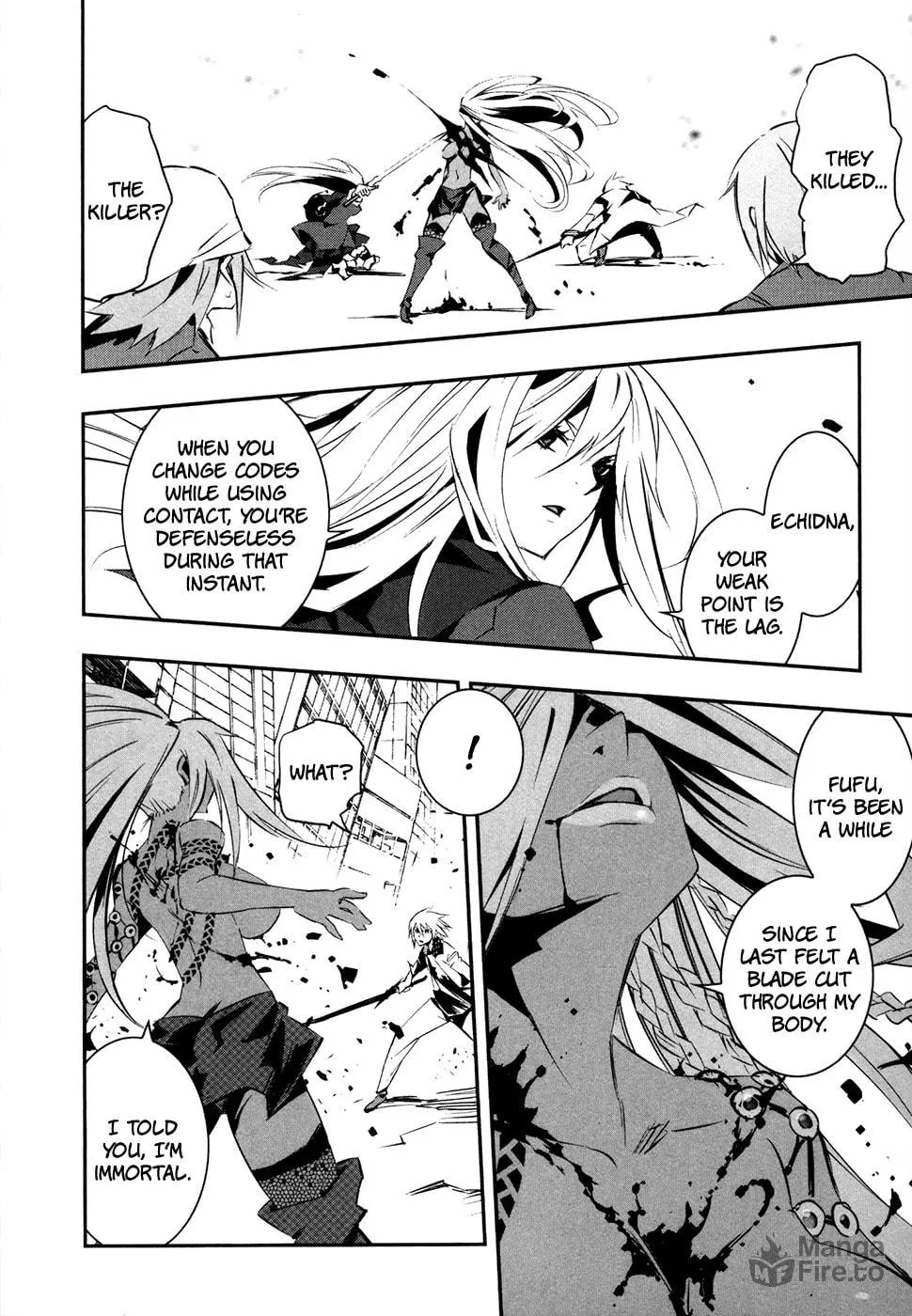 Read Malicious Code chapter 17 image 29 on Lezhin