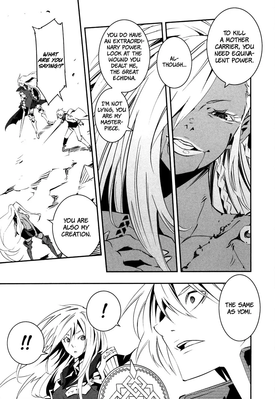Read Malicious Code chapter 17 image 30 on Lezhin