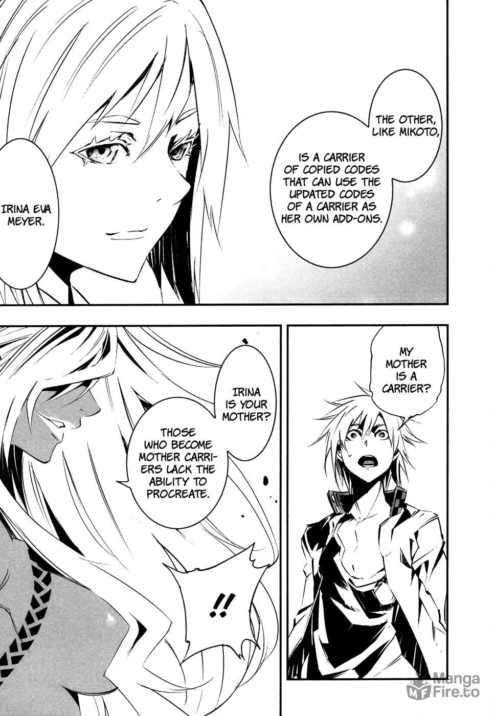 Read Malicious Code chapter 17 image 32 on Lezhin