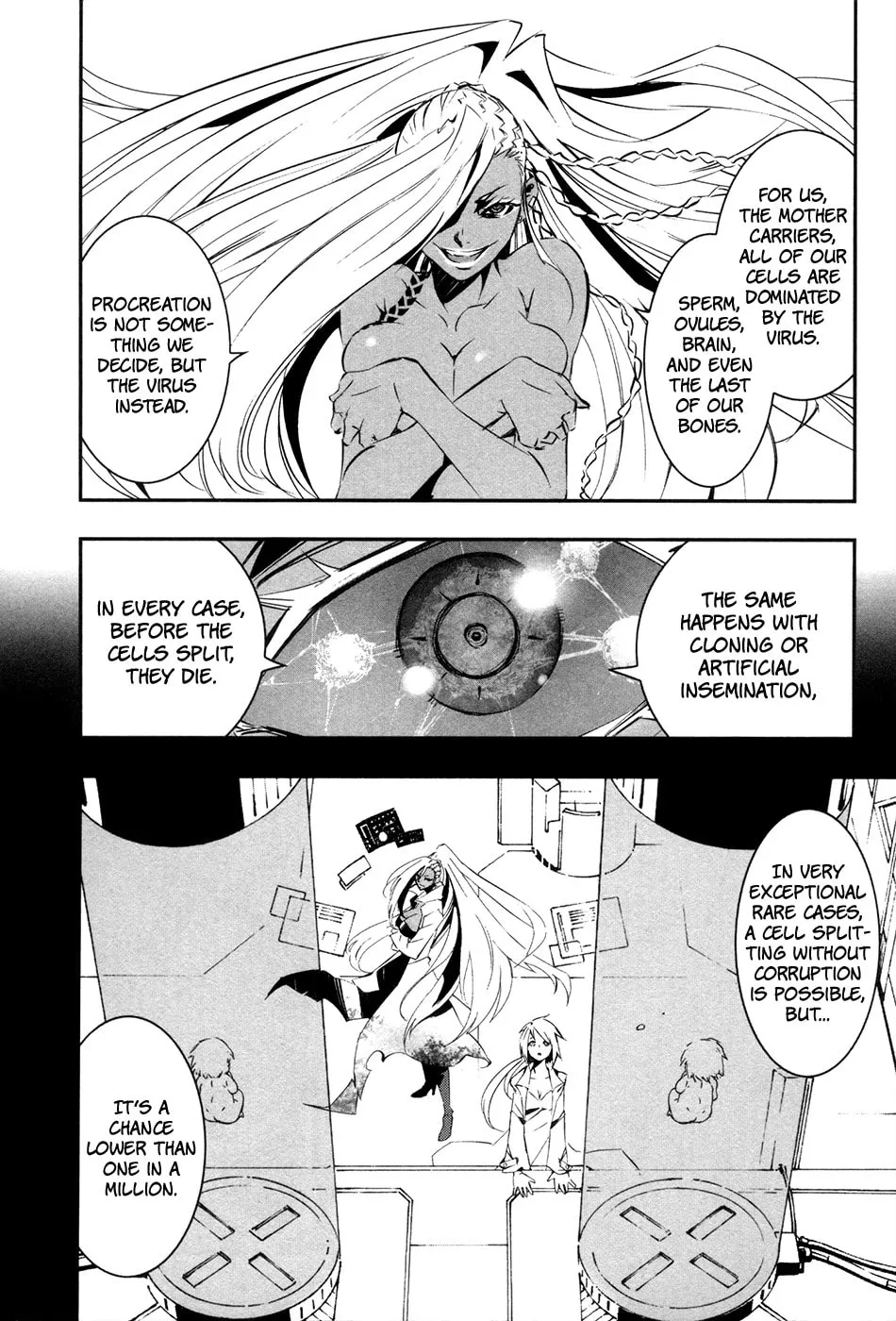 Read Malicious Code chapter 17 image 33 on Lezhin