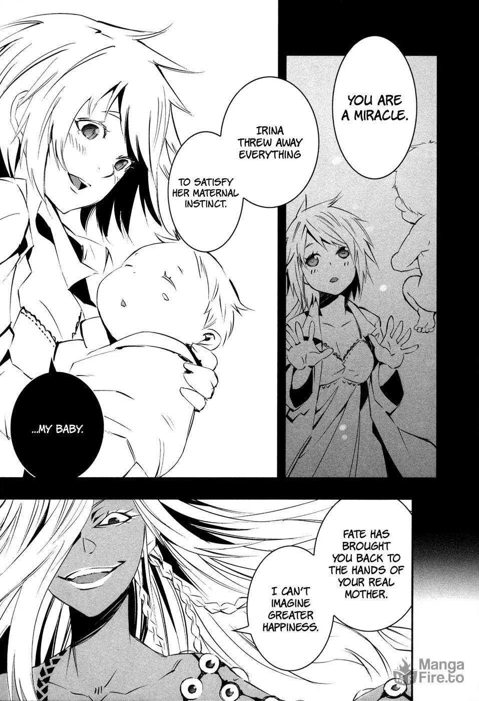 Read Malicious Code chapter 17 image 34 on Lezhin