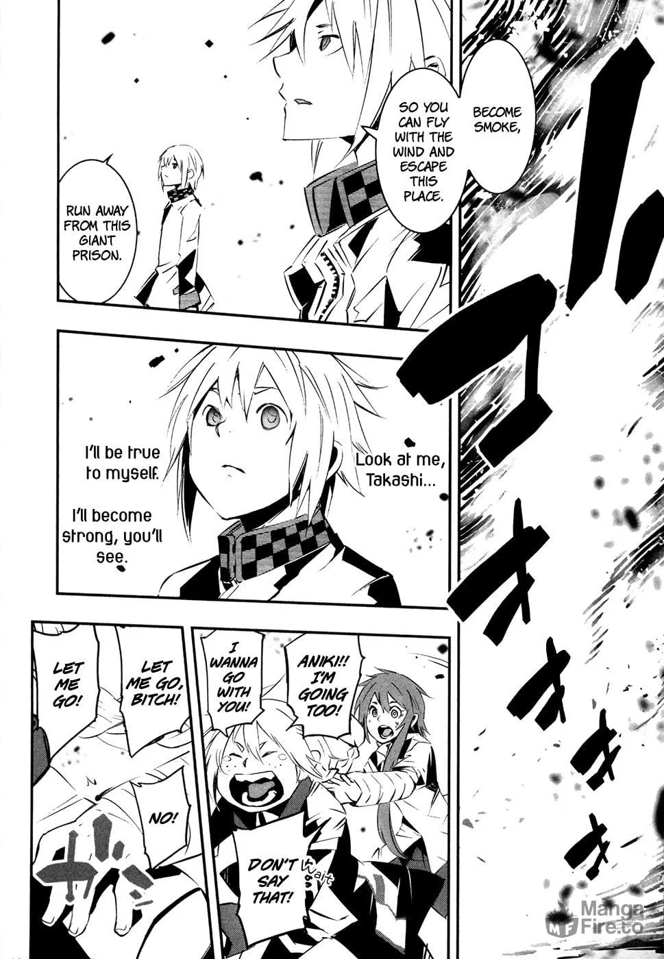 Read Malicious Code chapter 17 image 41 on Lezhin