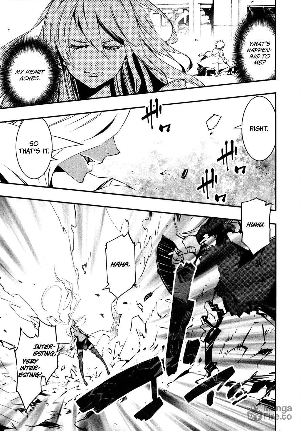 Read Malicious Code chapter 17 image 8 on Lezhin
