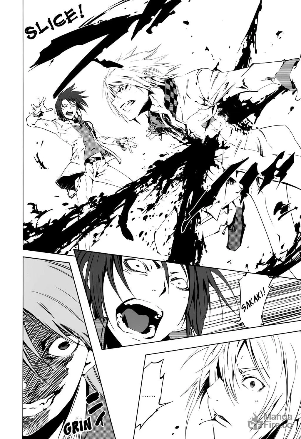 Read Malicious Code chapter 2 image 11 on Lezhin