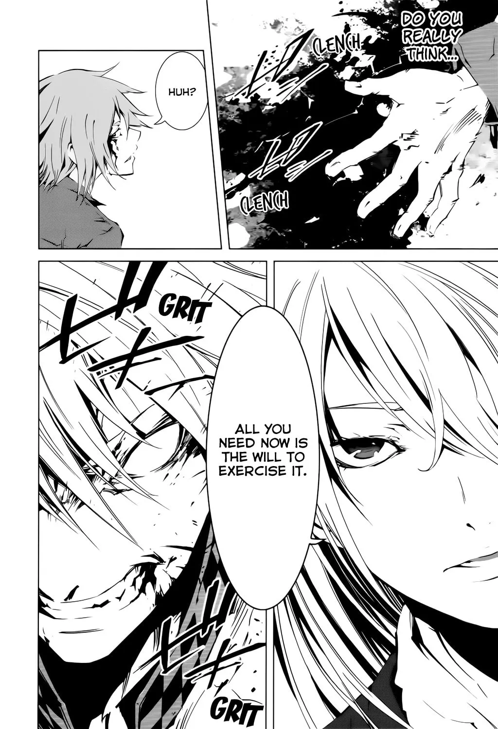 Read Malicious Code chapter 2 image 15 on Lezhin