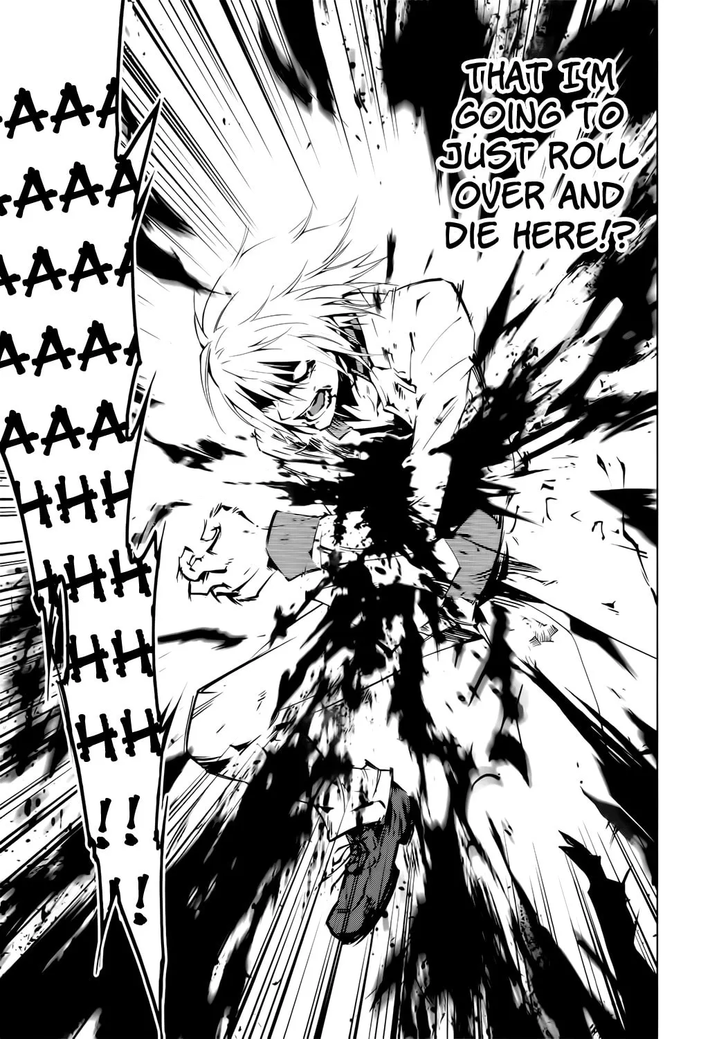 Read Malicious Code chapter 2 image 16 on Lezhin