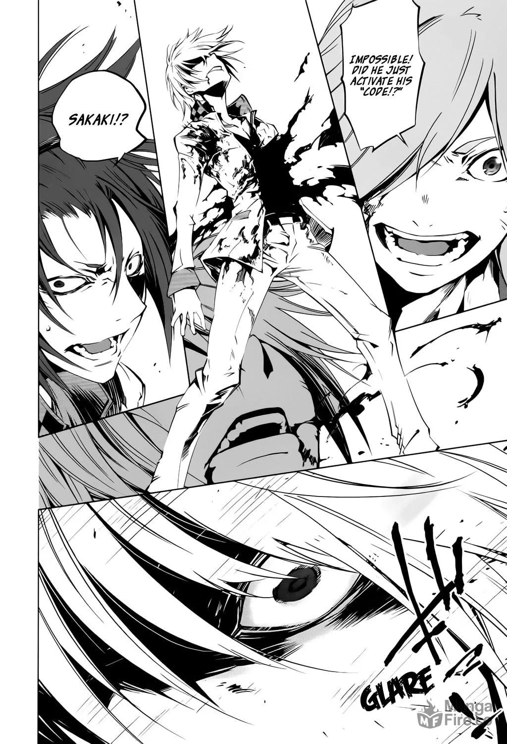 Read Malicious Code chapter 2 image 17 on Lezhin