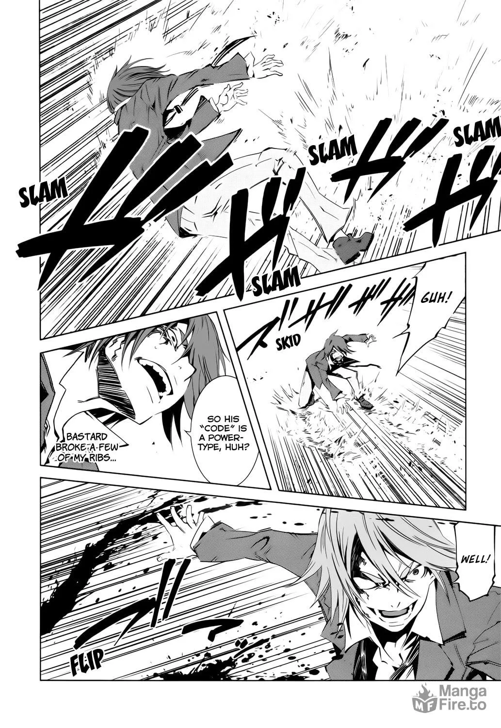 Read Malicious Code chapter 2 image 19 on Lezhin