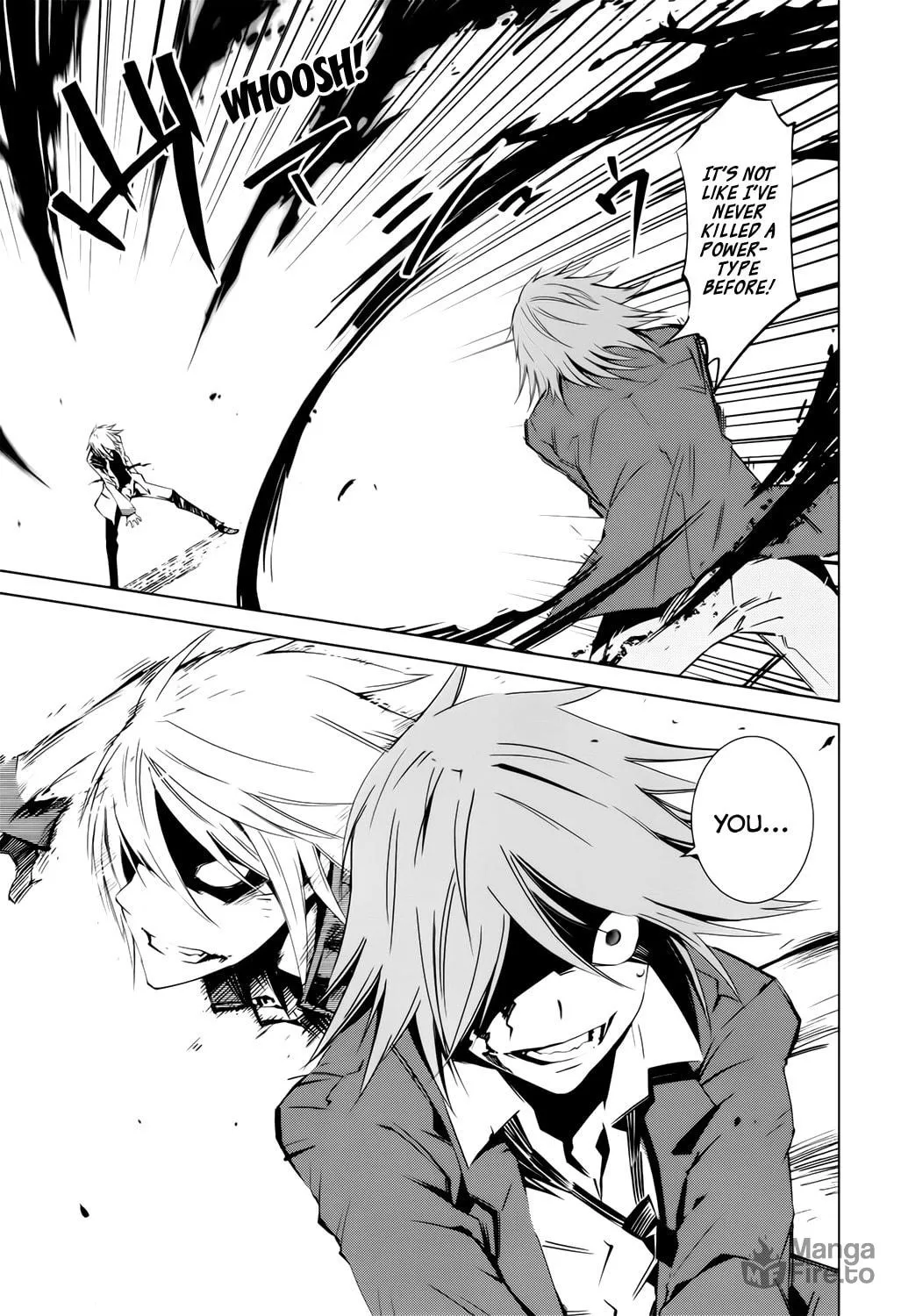Read Malicious Code chapter 2 image 20 on Lezhin