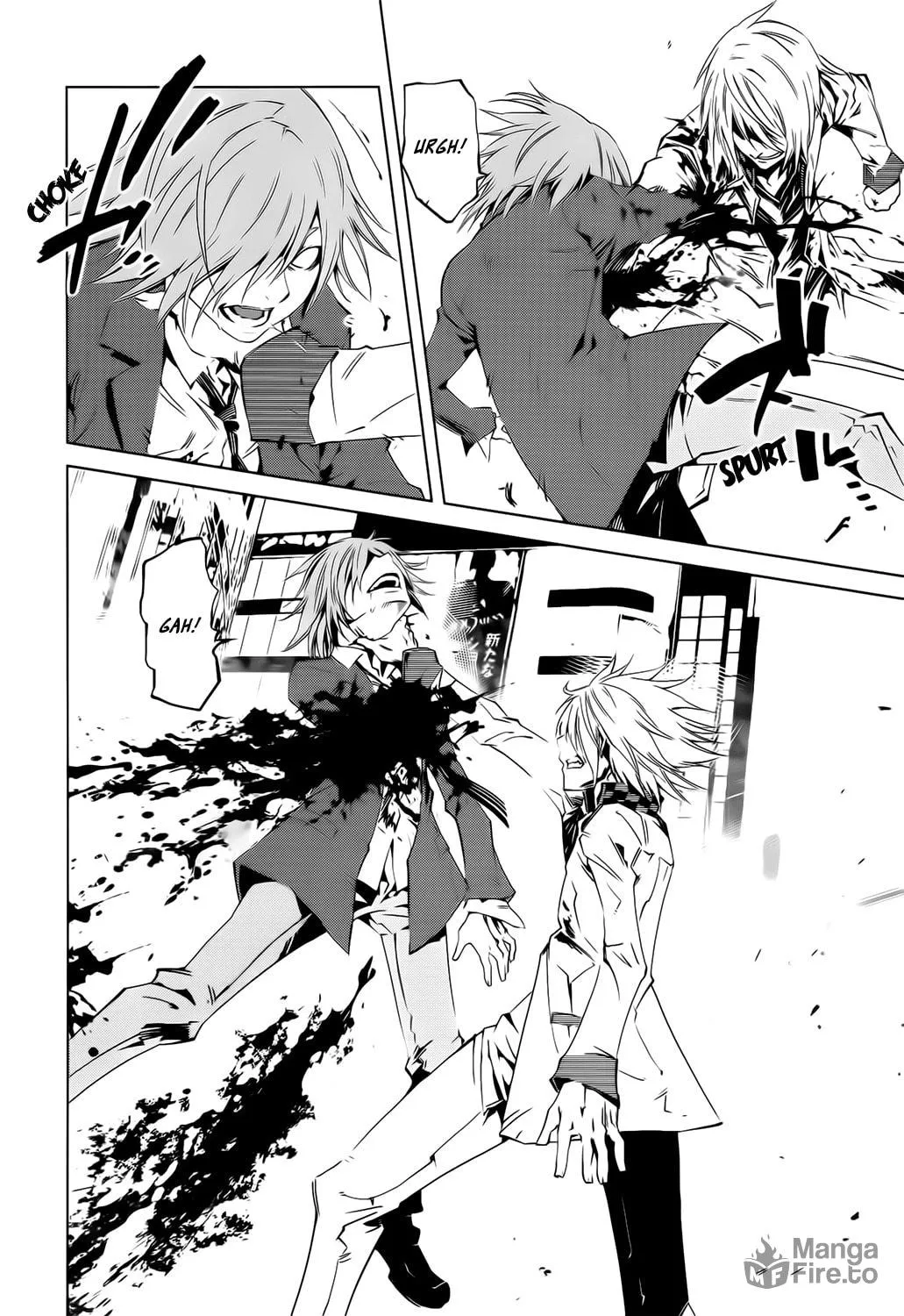 Read Malicious Code chapter 2 image 23 on Lezhin