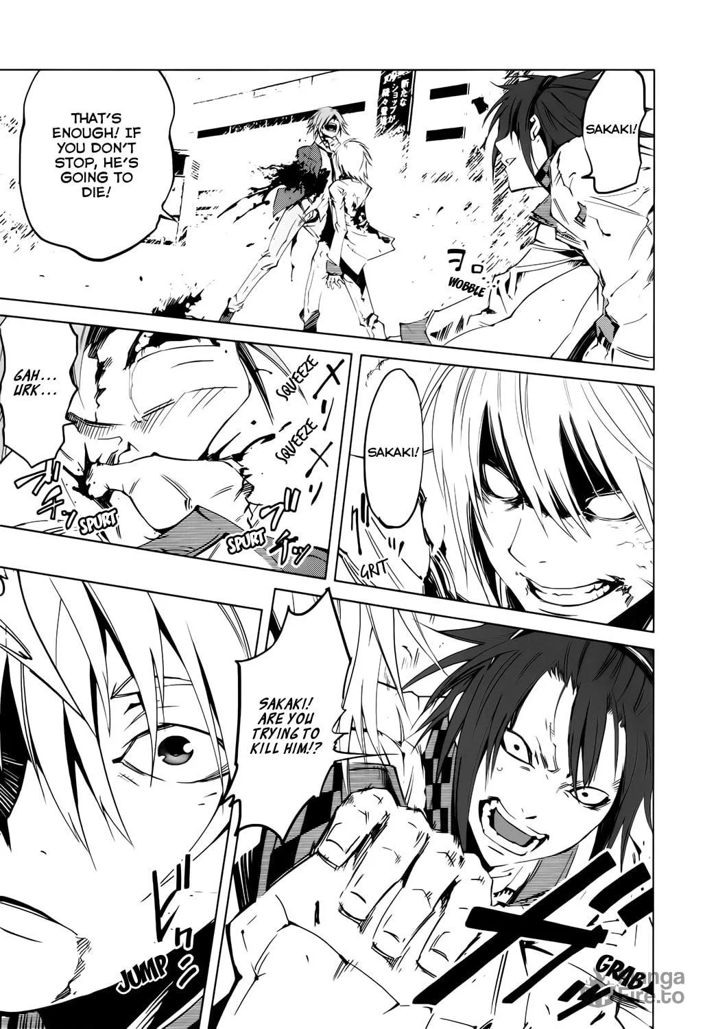 Read Malicious Code chapter 2 image 24 on Lezhin