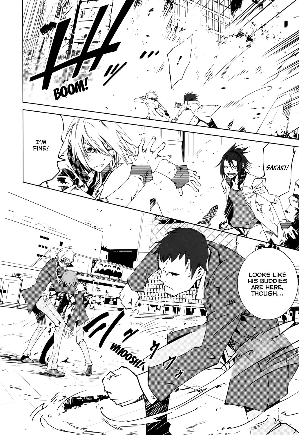 Read Malicious Code chapter 2 image 25 on Lezhin