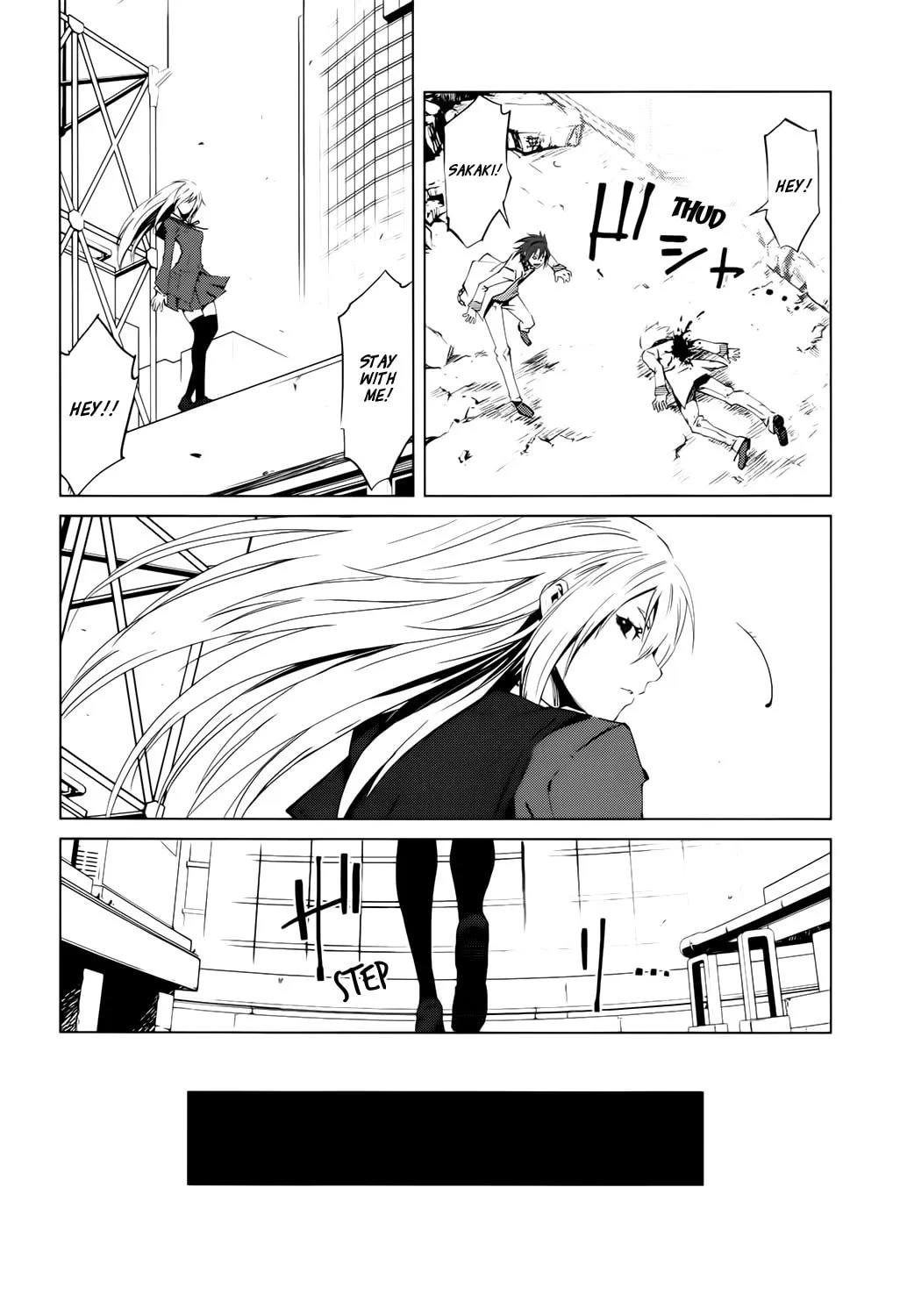 Read Malicious Code chapter 2 image 28 on Lezhin