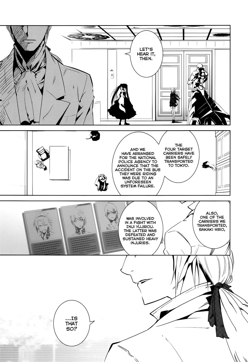 Read Malicious Code chapter 2 image 30 on Lezhin