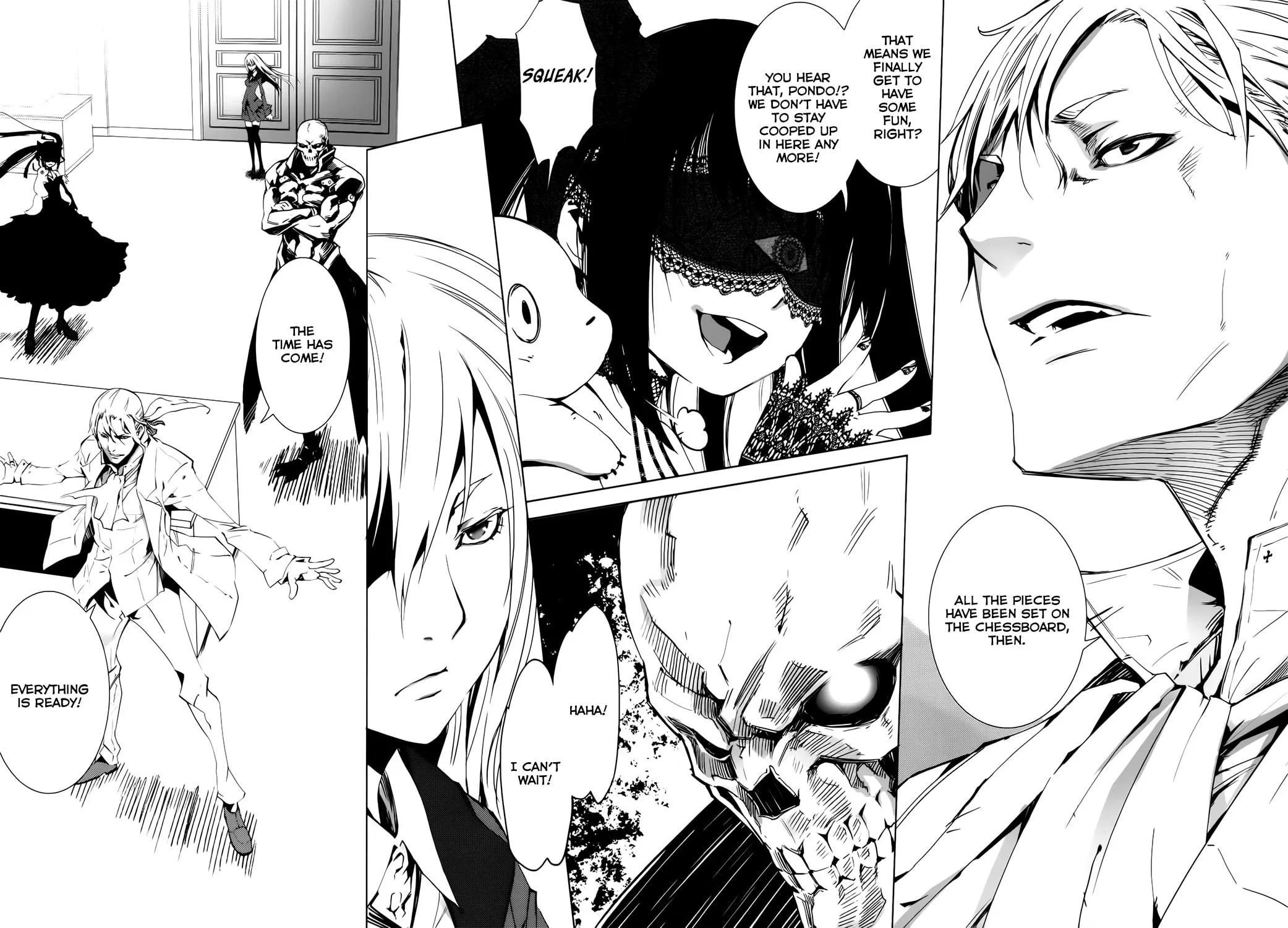 Read Malicious Code chapter 2 image 31 on Lezhin