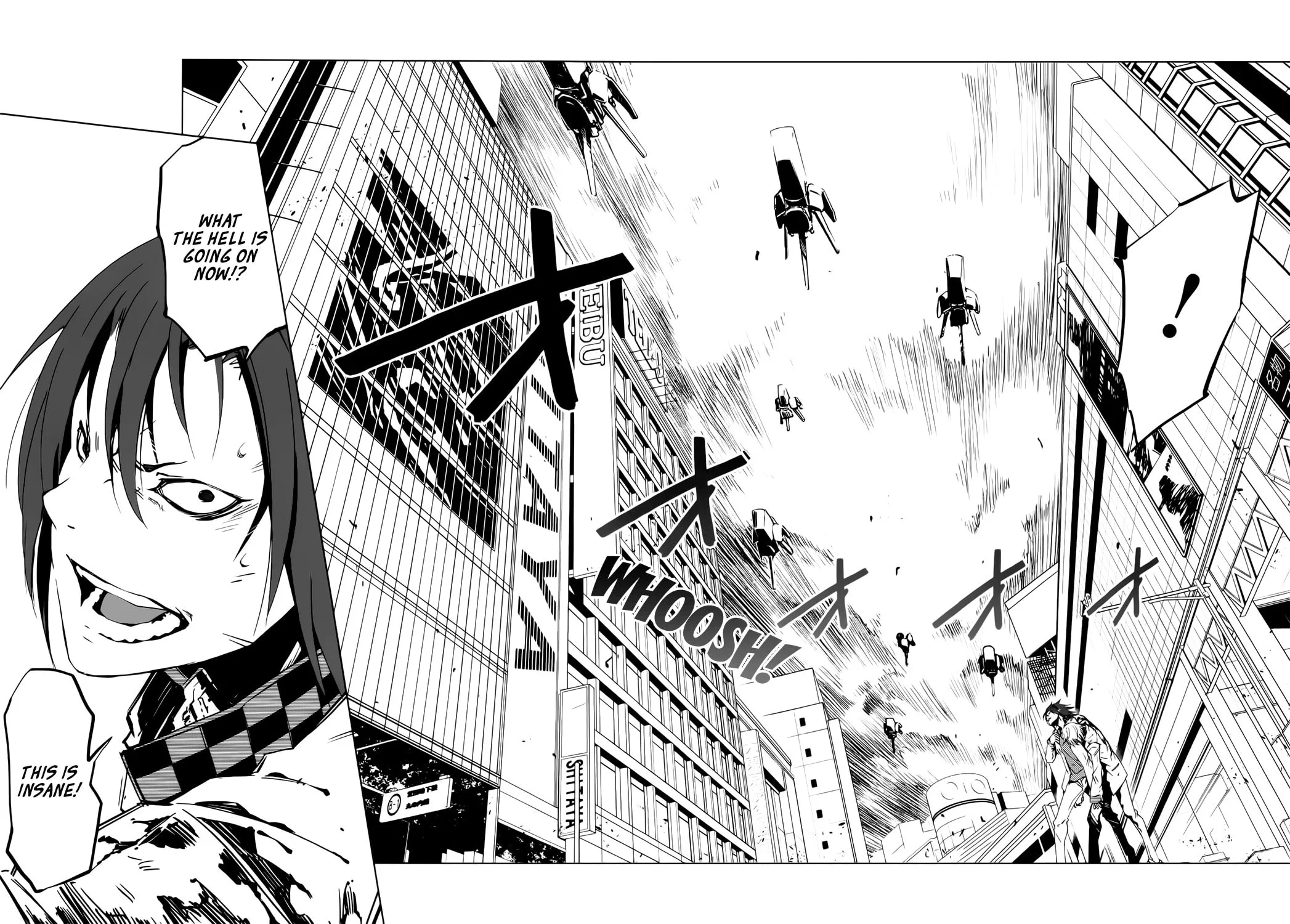 Read Malicious Code chapter 2 image 35 on Lezhin