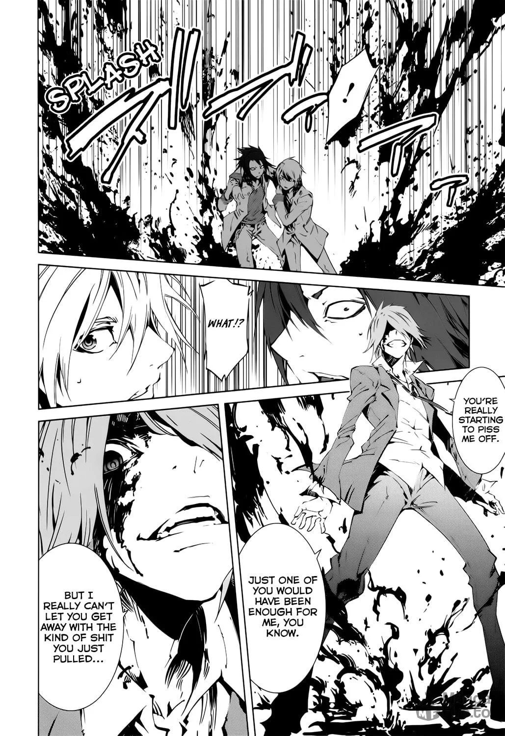 Read Malicious Code chapter 2 image 9 on Lezhin