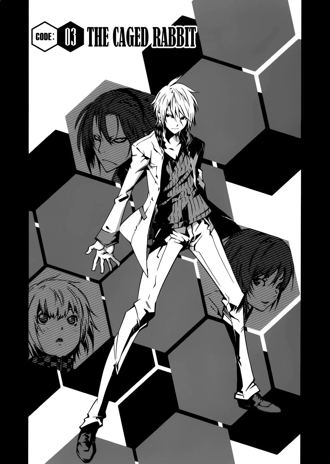 Read Malicious Code chapter 3 image 1 on Lezhin