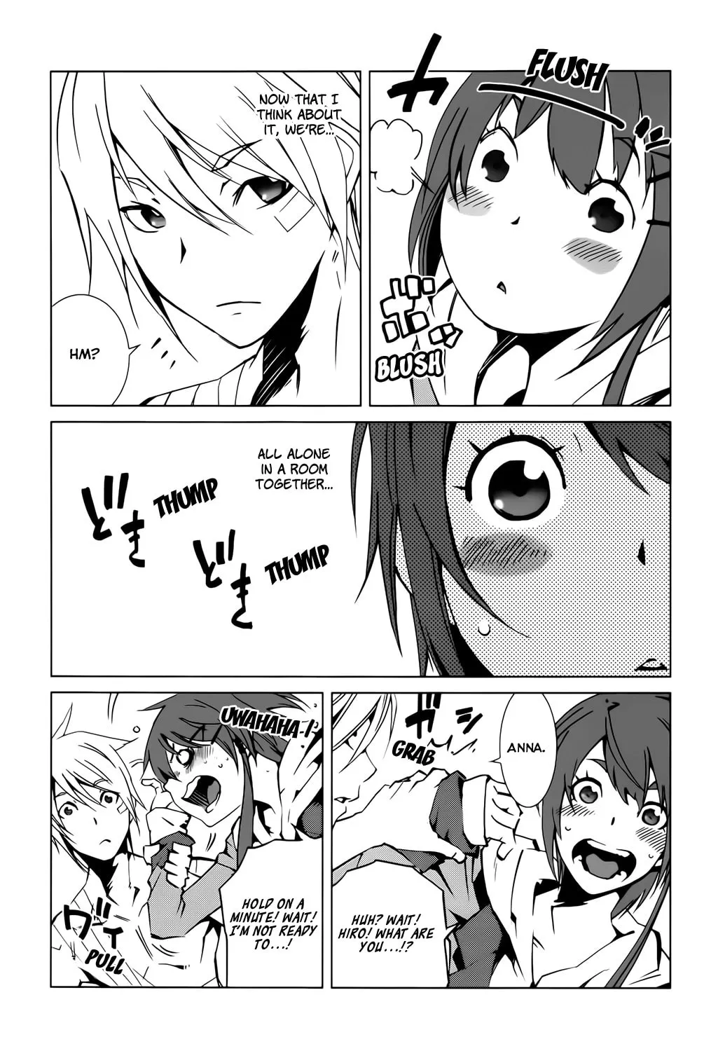 Read Malicious Code chapter 3 image 12 on Lezhin