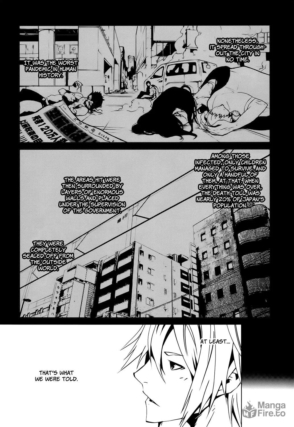 Read Malicious Code chapter 3 image 17 on Lezhin