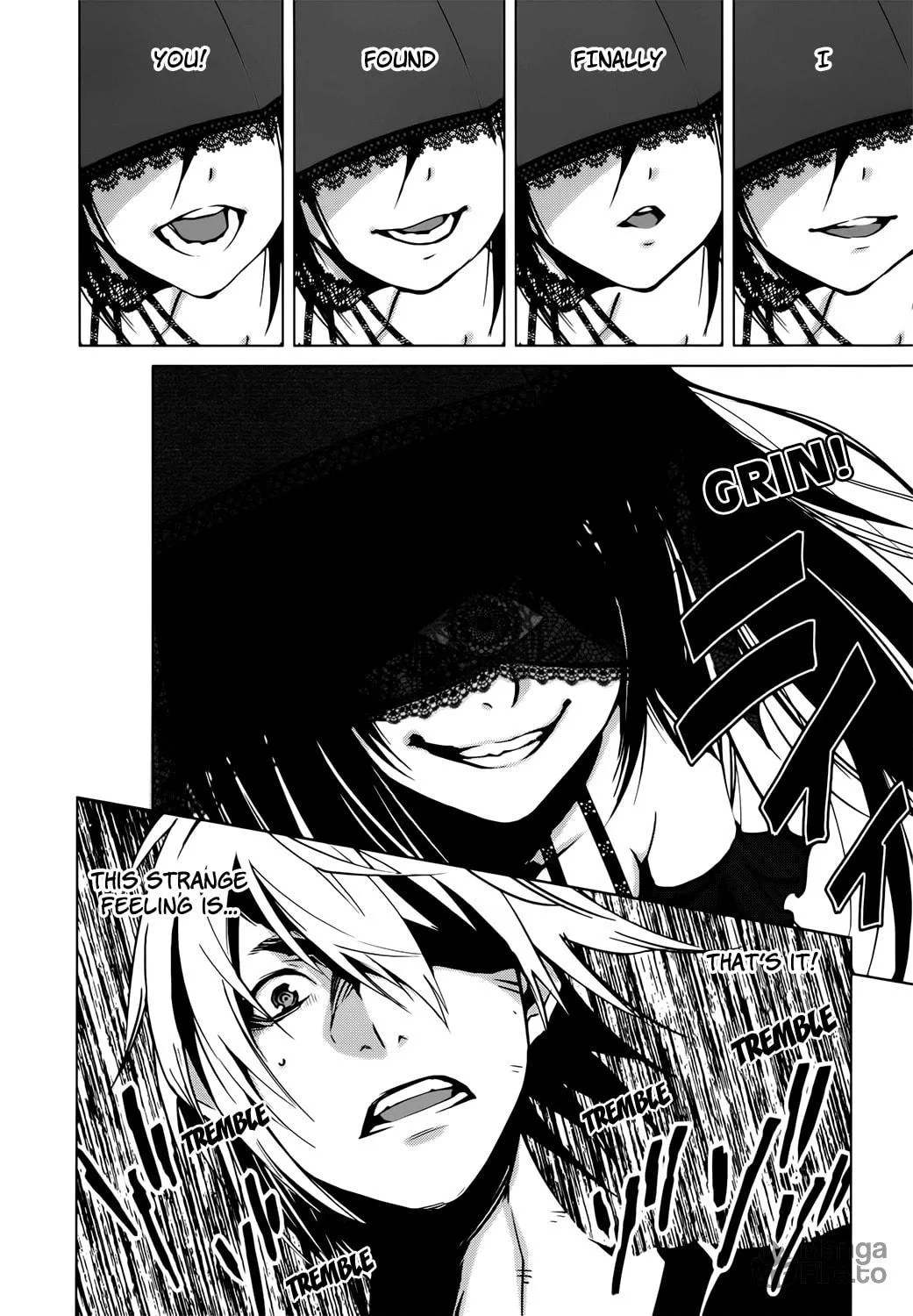 Read Malicious Code chapter 3 image 20 on Lezhin