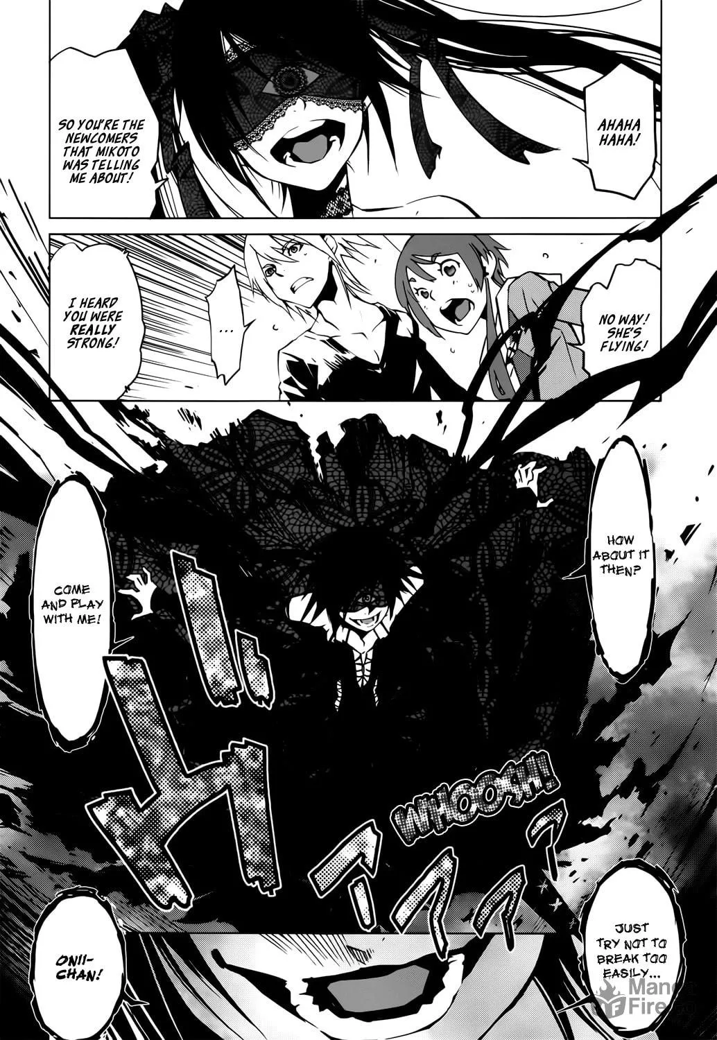 Read Malicious Code chapter 3 image 23 on Lezhin