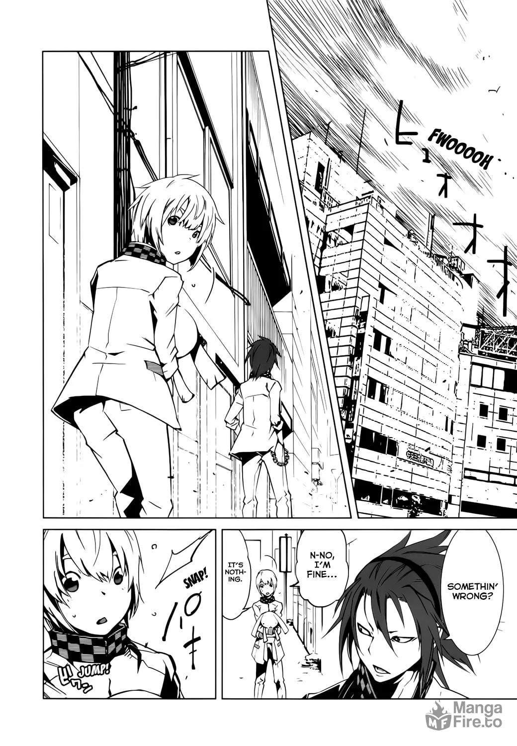 Read Malicious Code chapter 3 image 24 on Lezhin