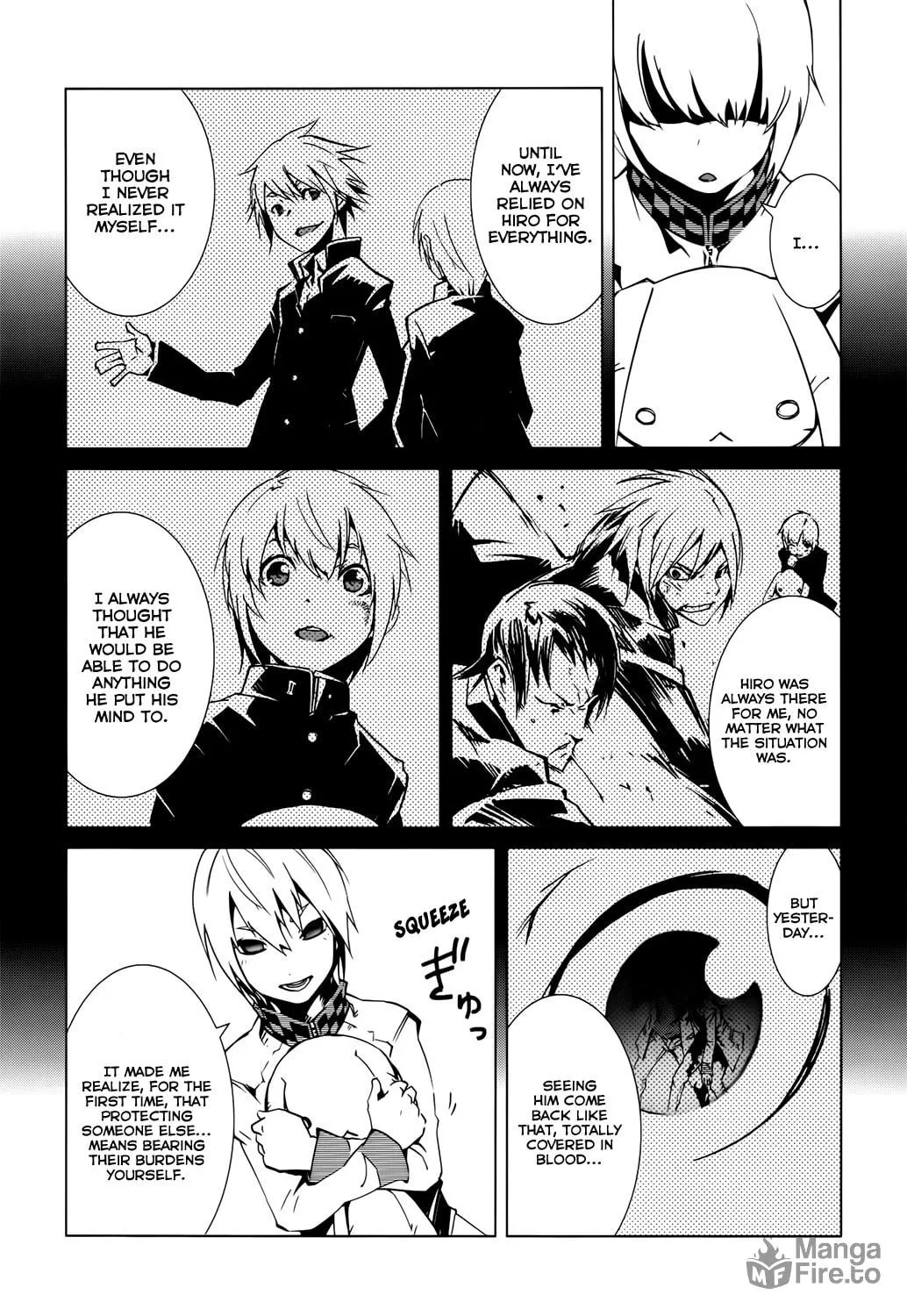 Read Malicious Code chapter 3 image 26 on Lezhin