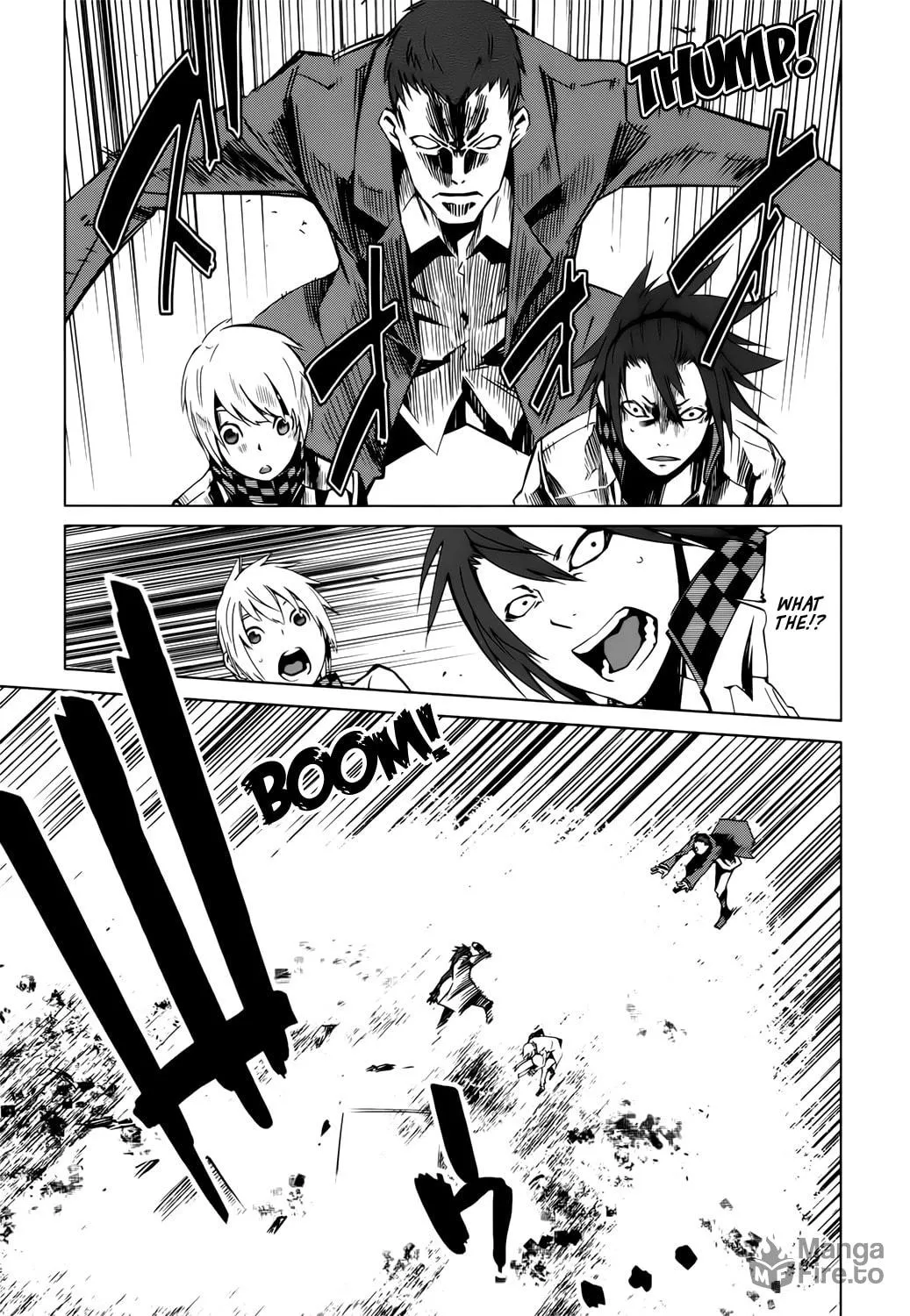 Read Malicious Code chapter 3 image 29 on Lezhin