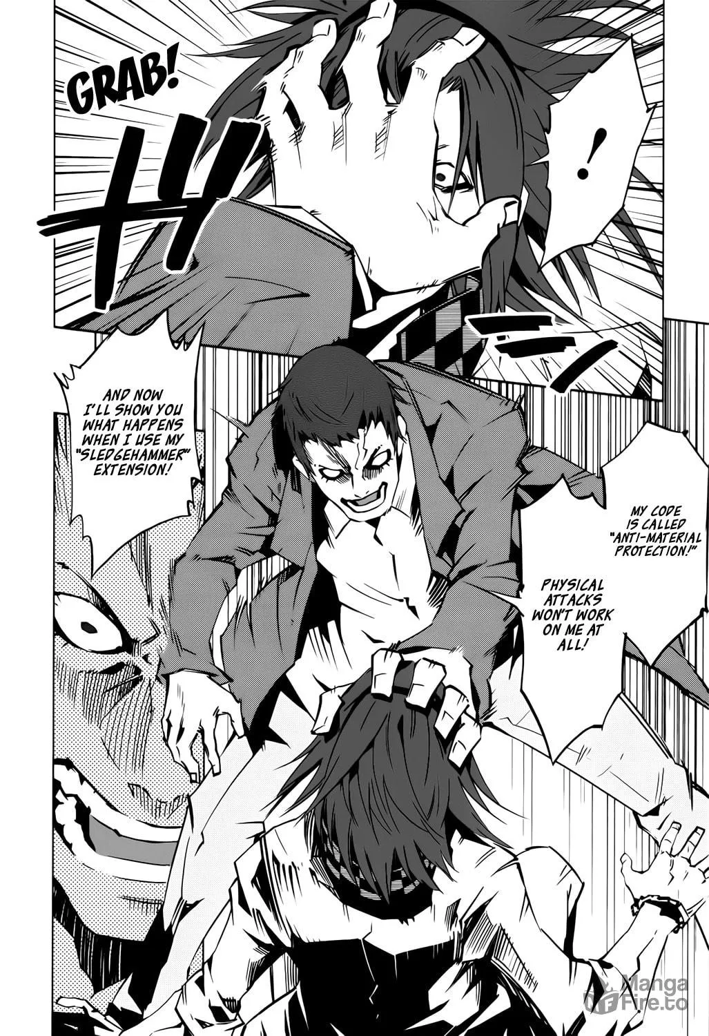 Read Malicious Code chapter 3 image 34 on Lezhin