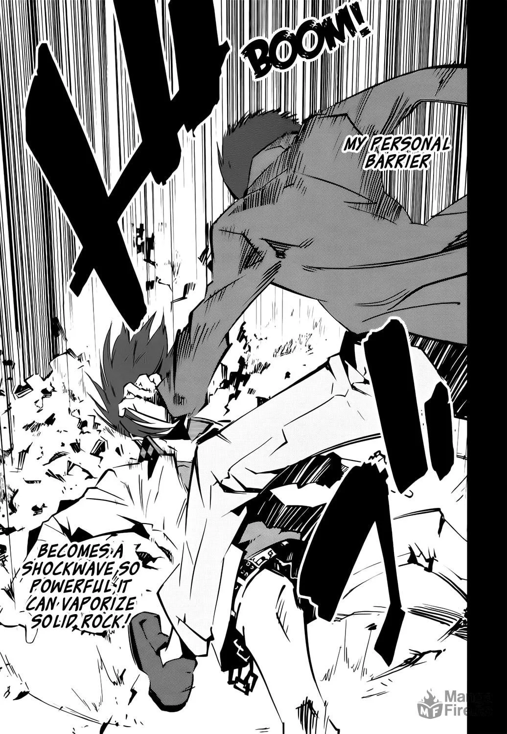 Read Malicious Code chapter 3 image 35 on Lezhin