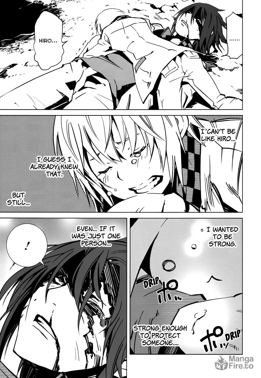 Read Malicious Code chapter 3 image 39 on Lezhin