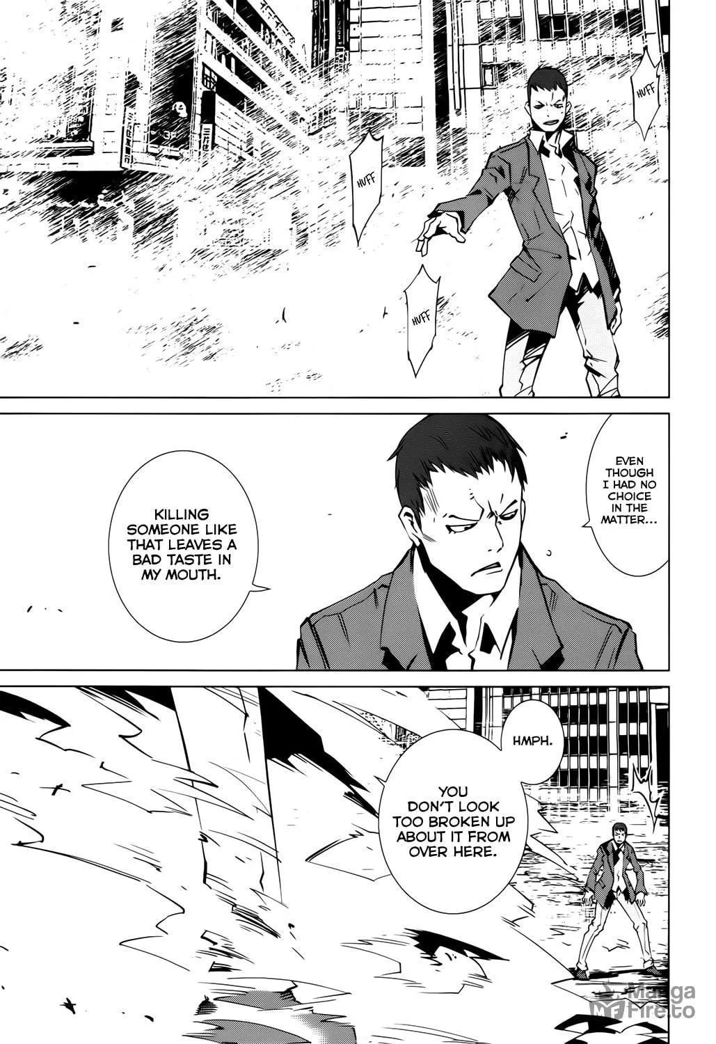 Read Malicious Code chapter 3 image 41 on Lezhin