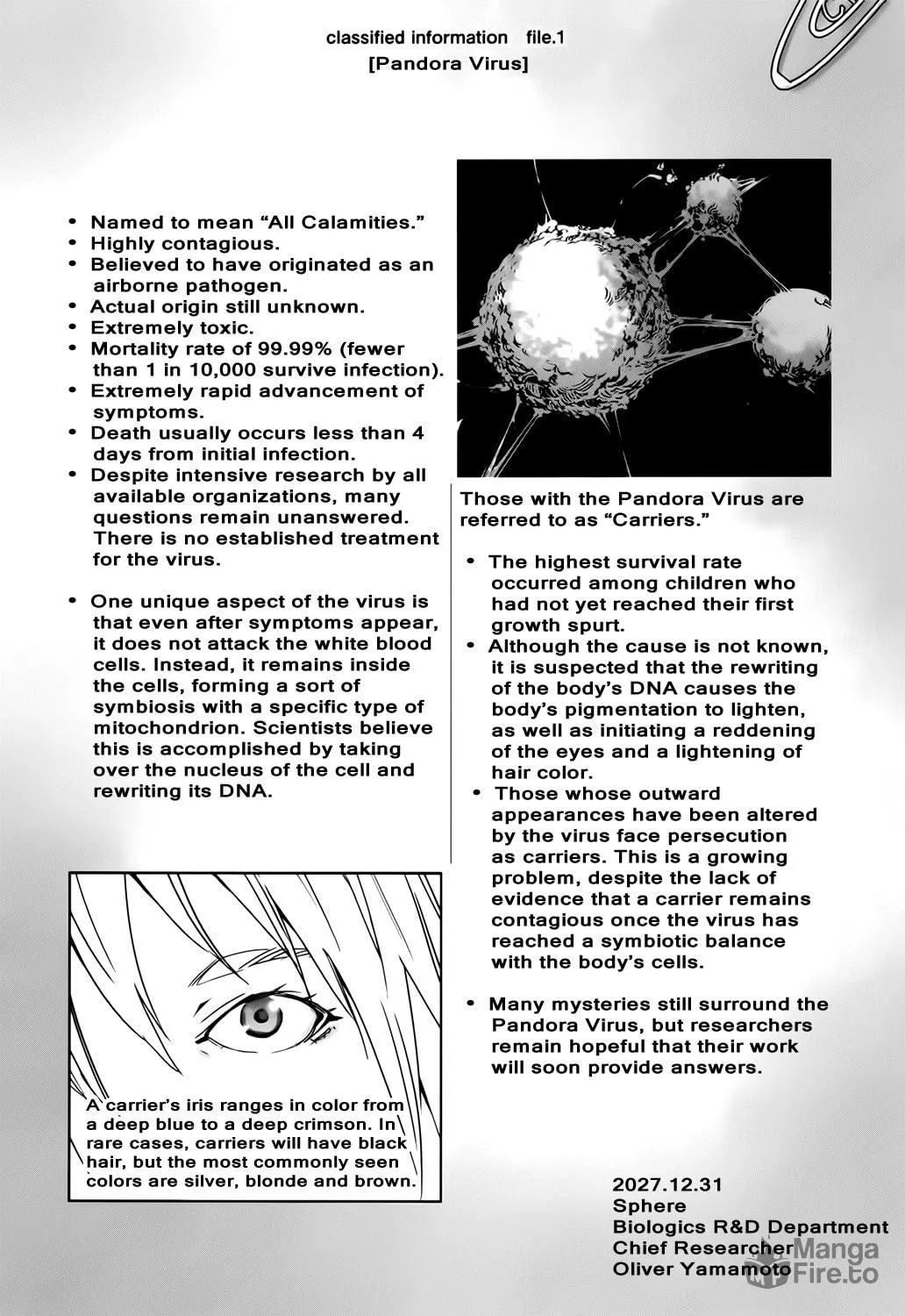Read Malicious Code chapter 3 image 44 on Lezhin