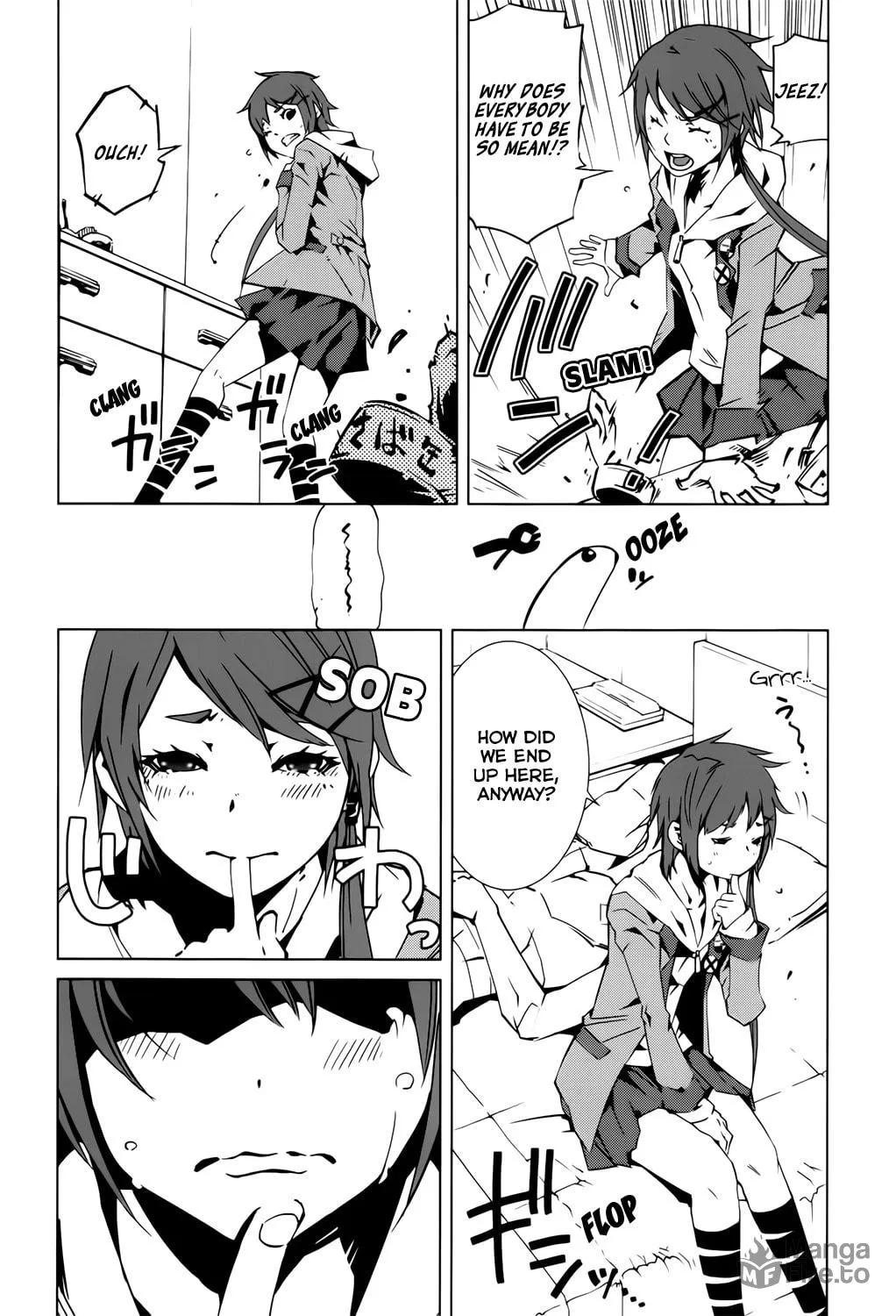 Read Malicious Code chapter 3 image 9 on Lezhin