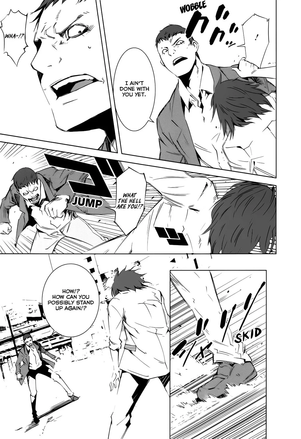 Read Malicious Code chapter 4 image 10 on Lezhin