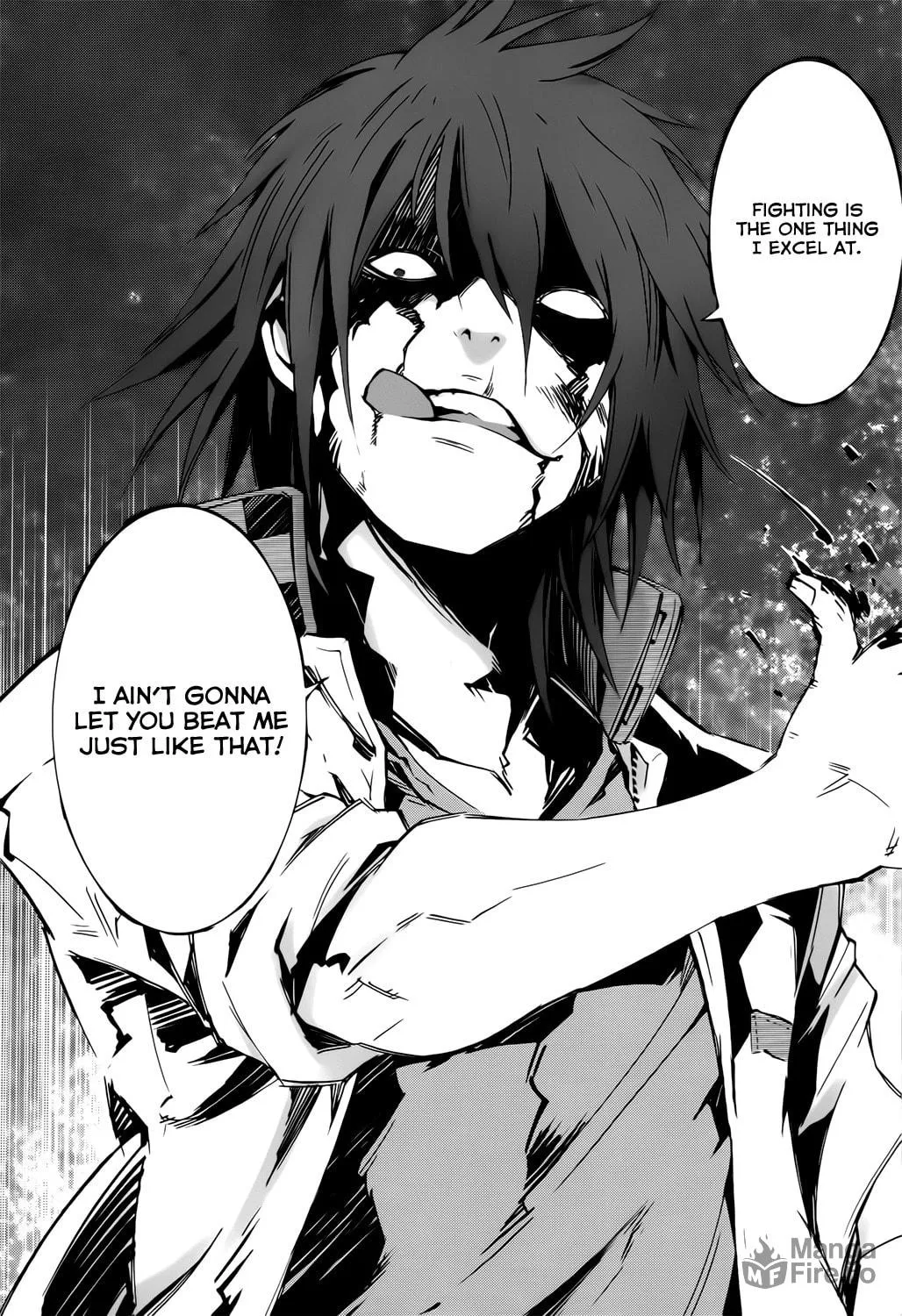 Read Malicious Code chapter 4 image 11 on Lezhin