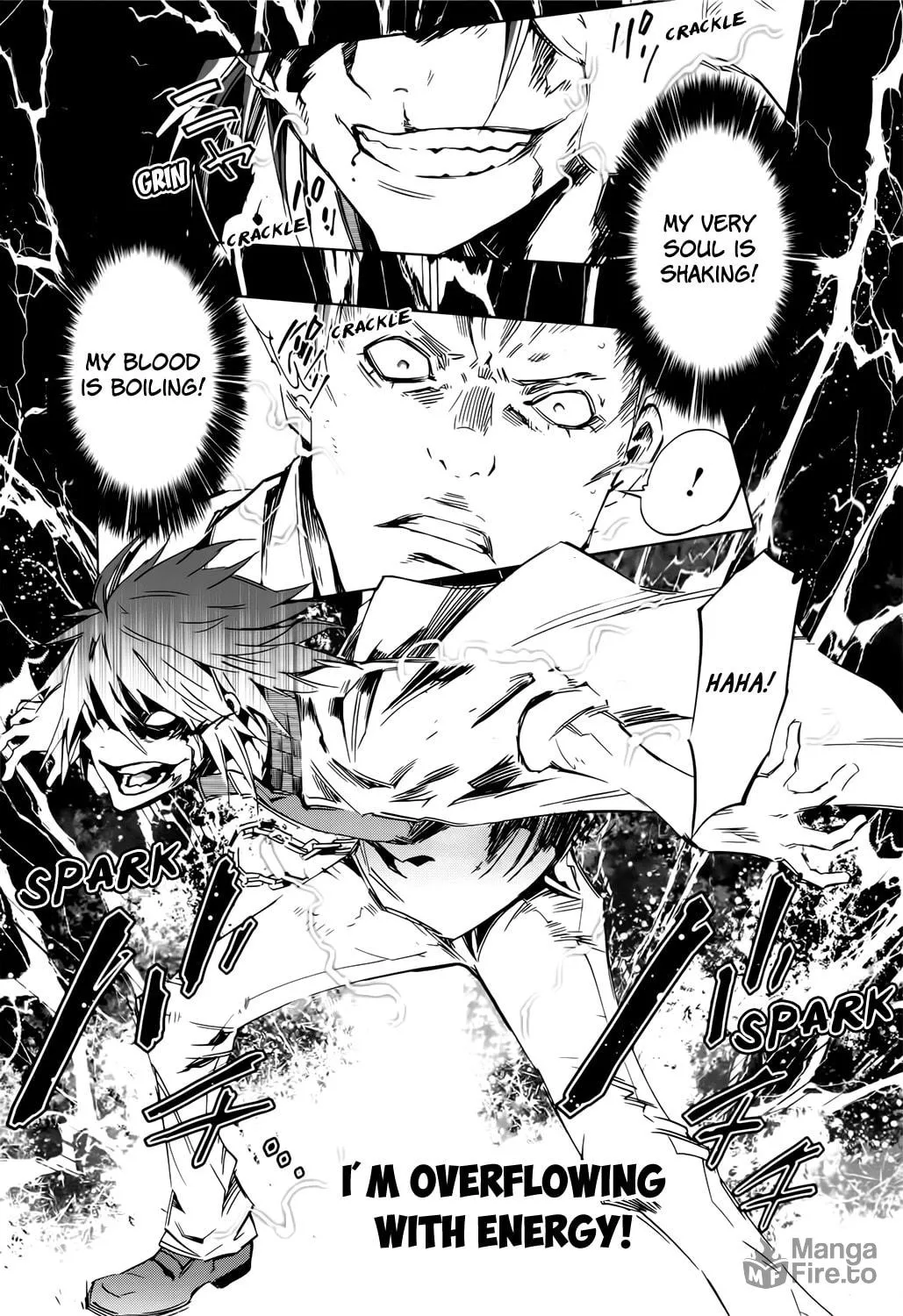 Read Malicious Code chapter 4 image 14 on Lezhin