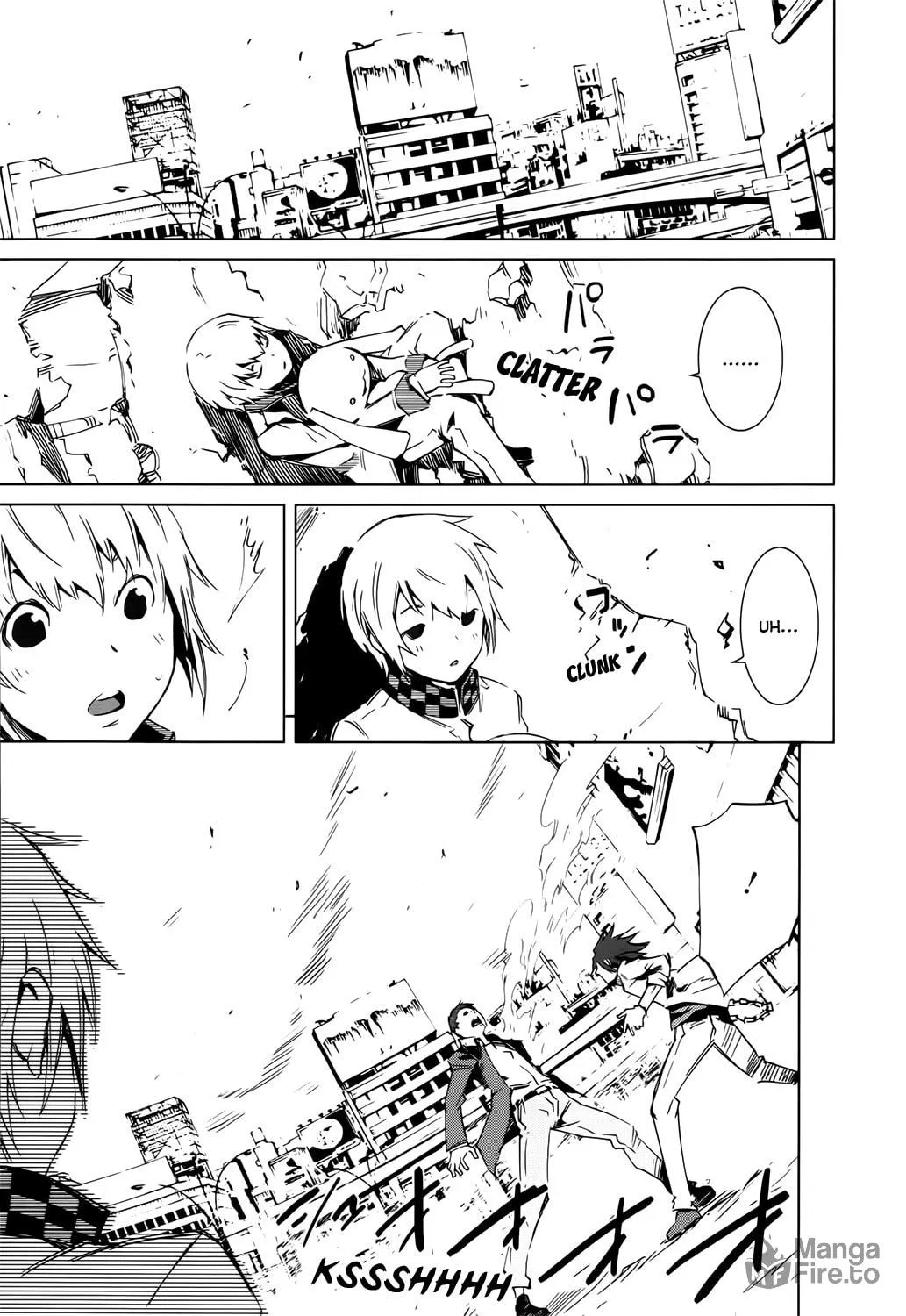 Read Malicious Code chapter 4 image 17 on Lezhin