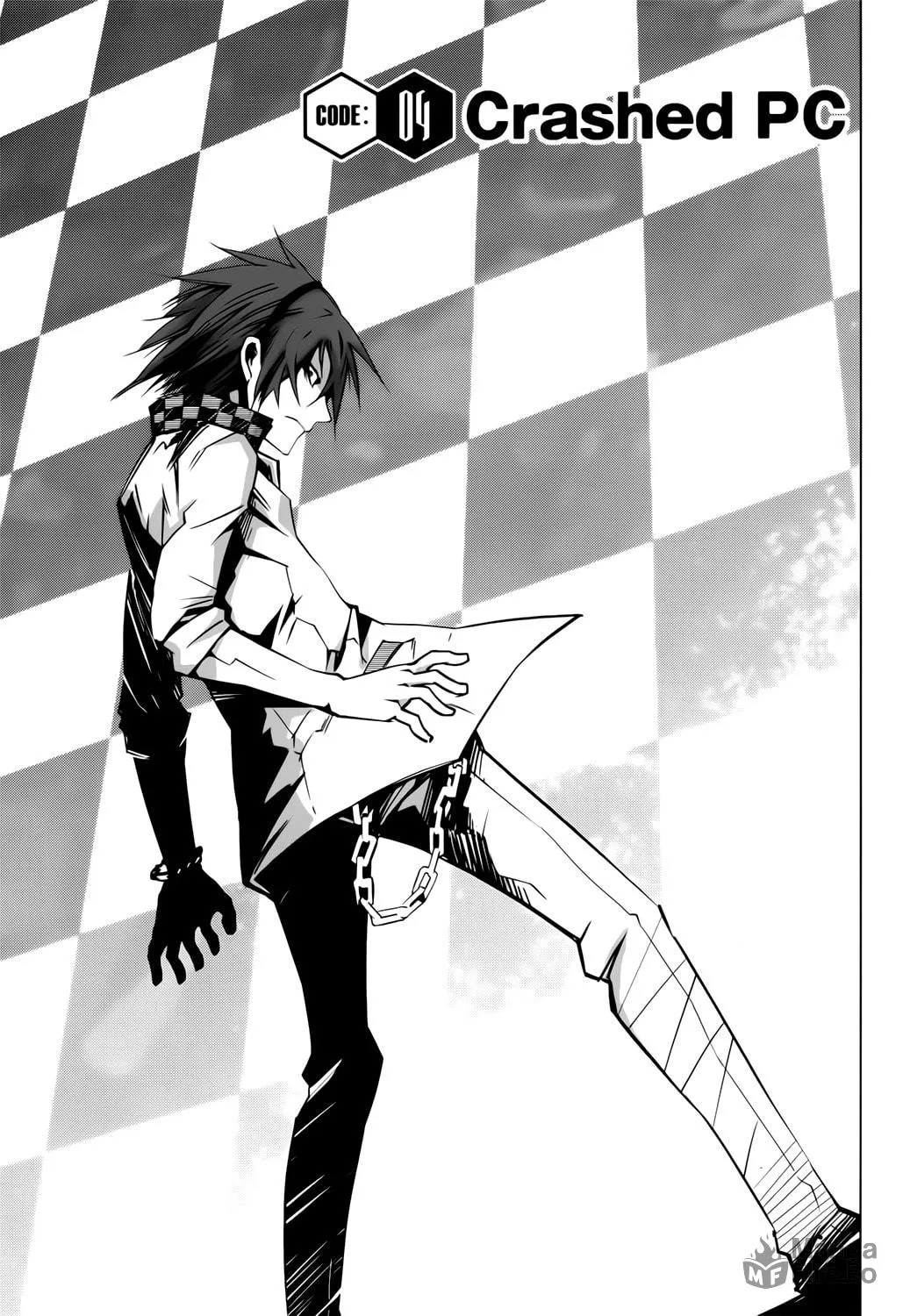 Read Malicious Code chapter 4 image 2 on Lezhin